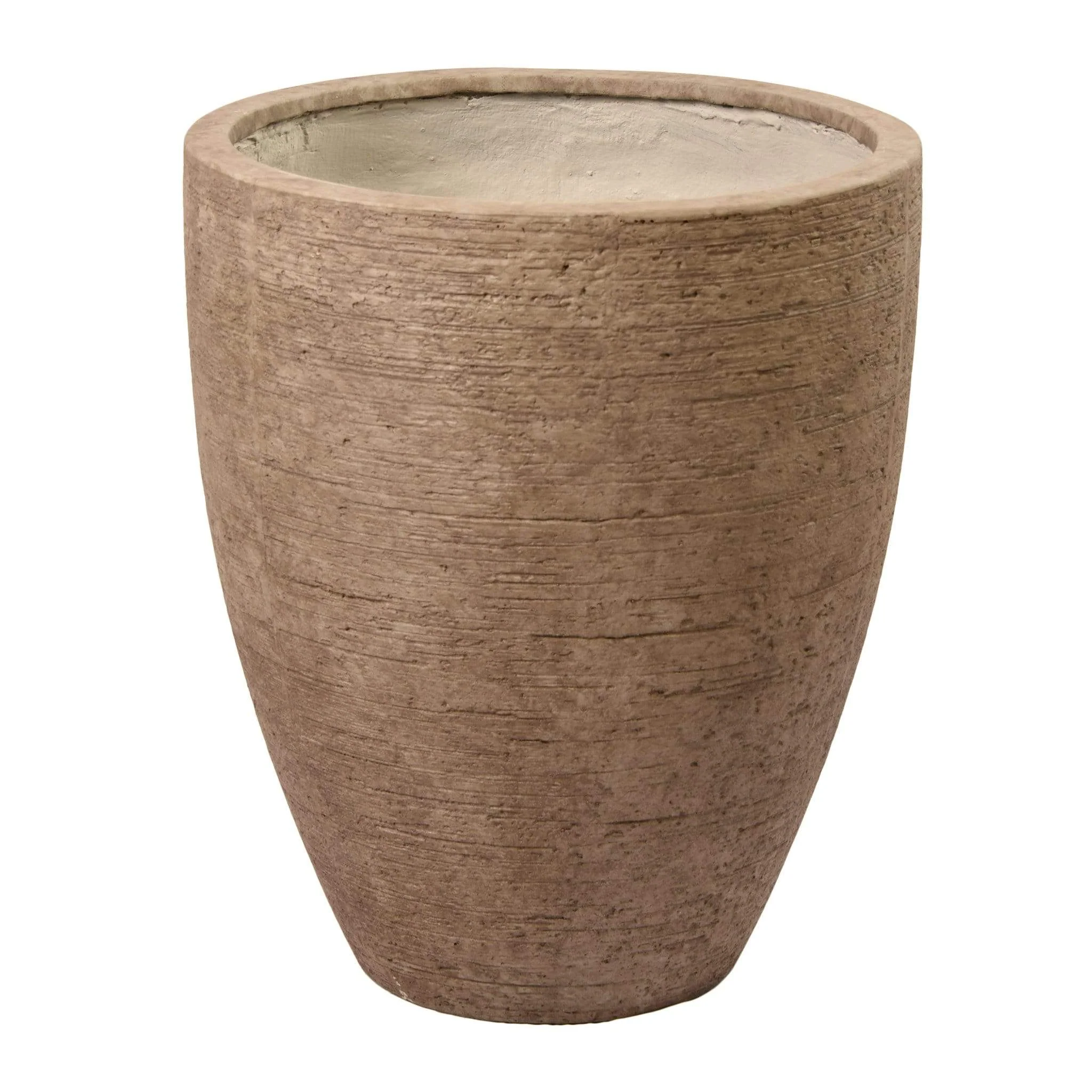 Round Ficonstone Pot - Image 3