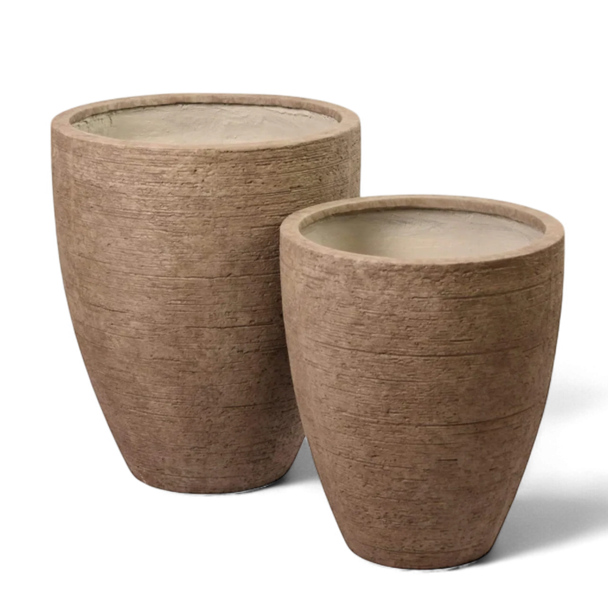 Round Ficonstone Pot - Image 4
