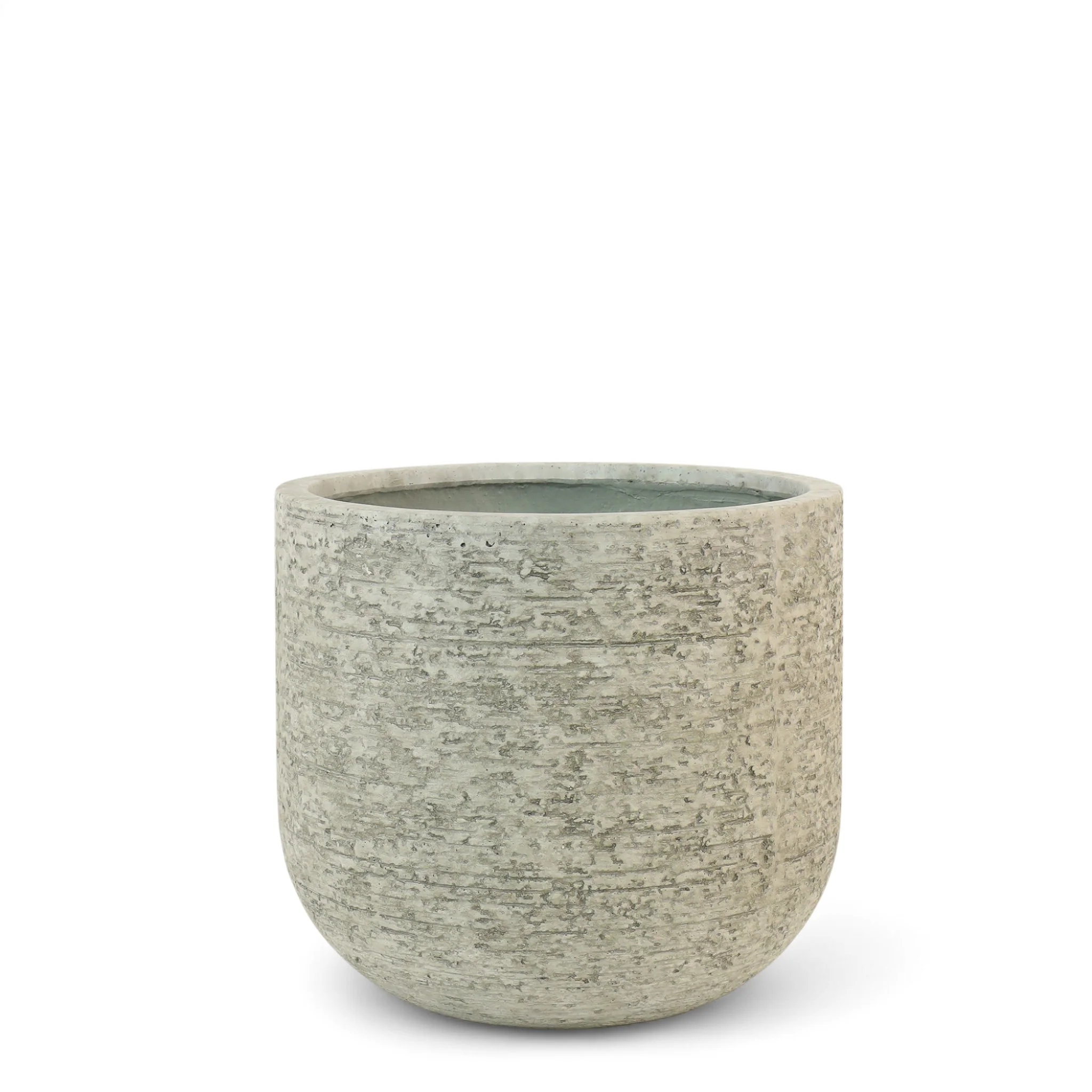 Round Ficonstone Pot - Image 3