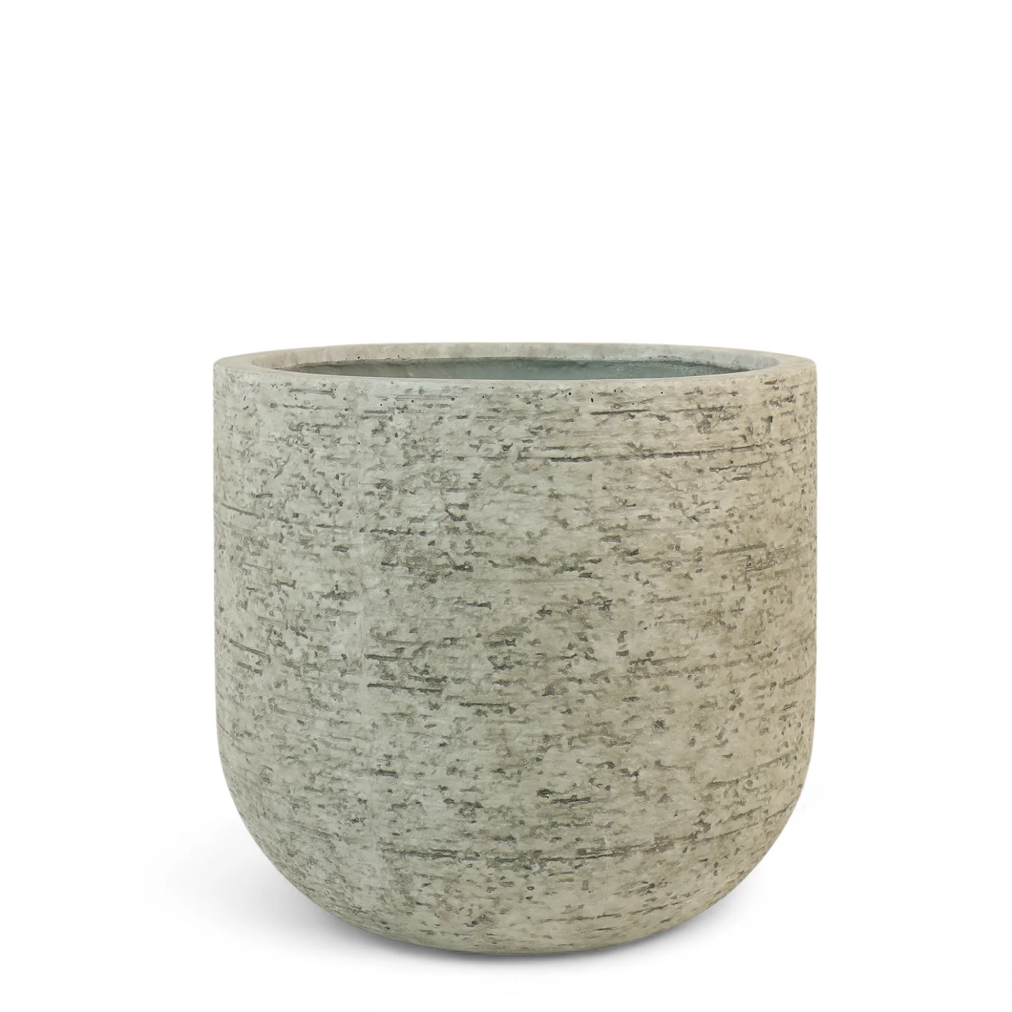 Round Ficonstone Pot - Image 4