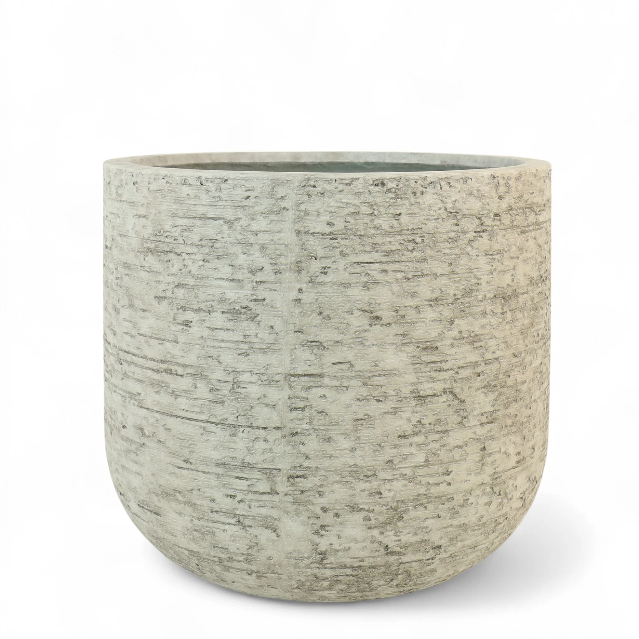 Round Ficonstone Pot - Image 5