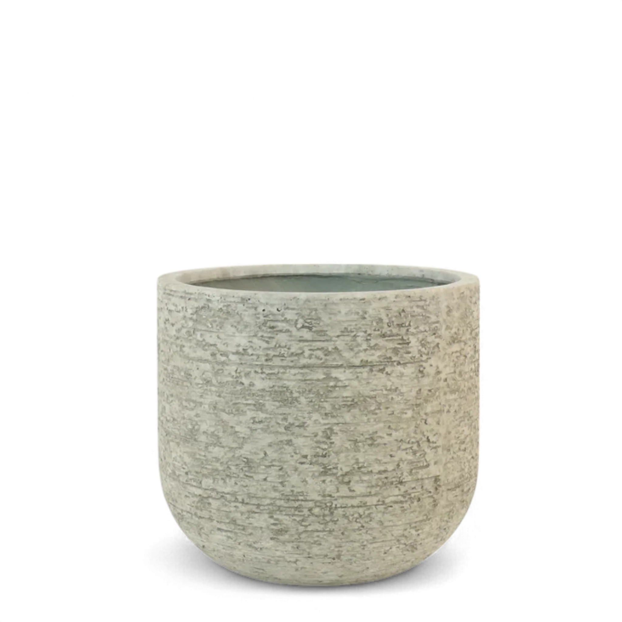 Round Ficonstone Pot - Image 7