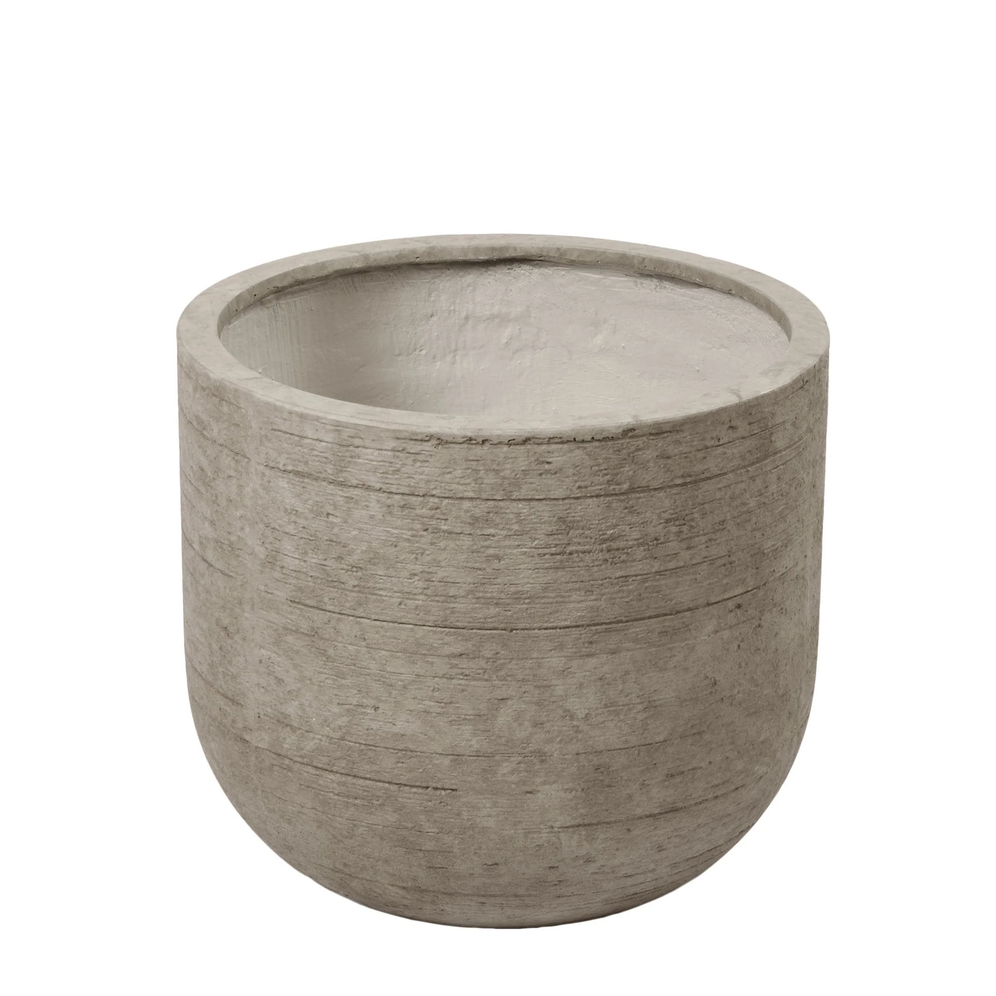 Round Ficonstone Pot - Image 3