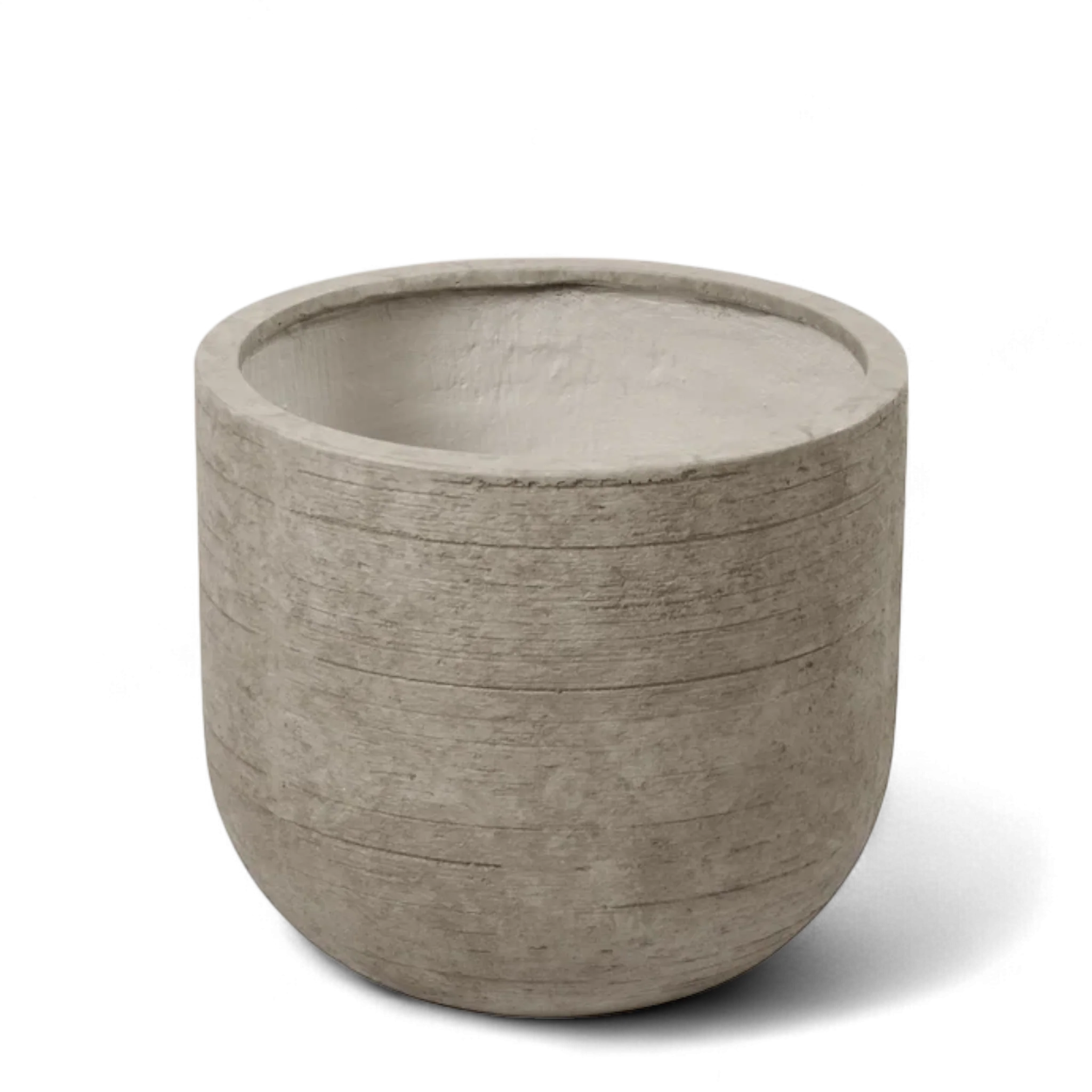 Round Ficonstone Pot - Image 7