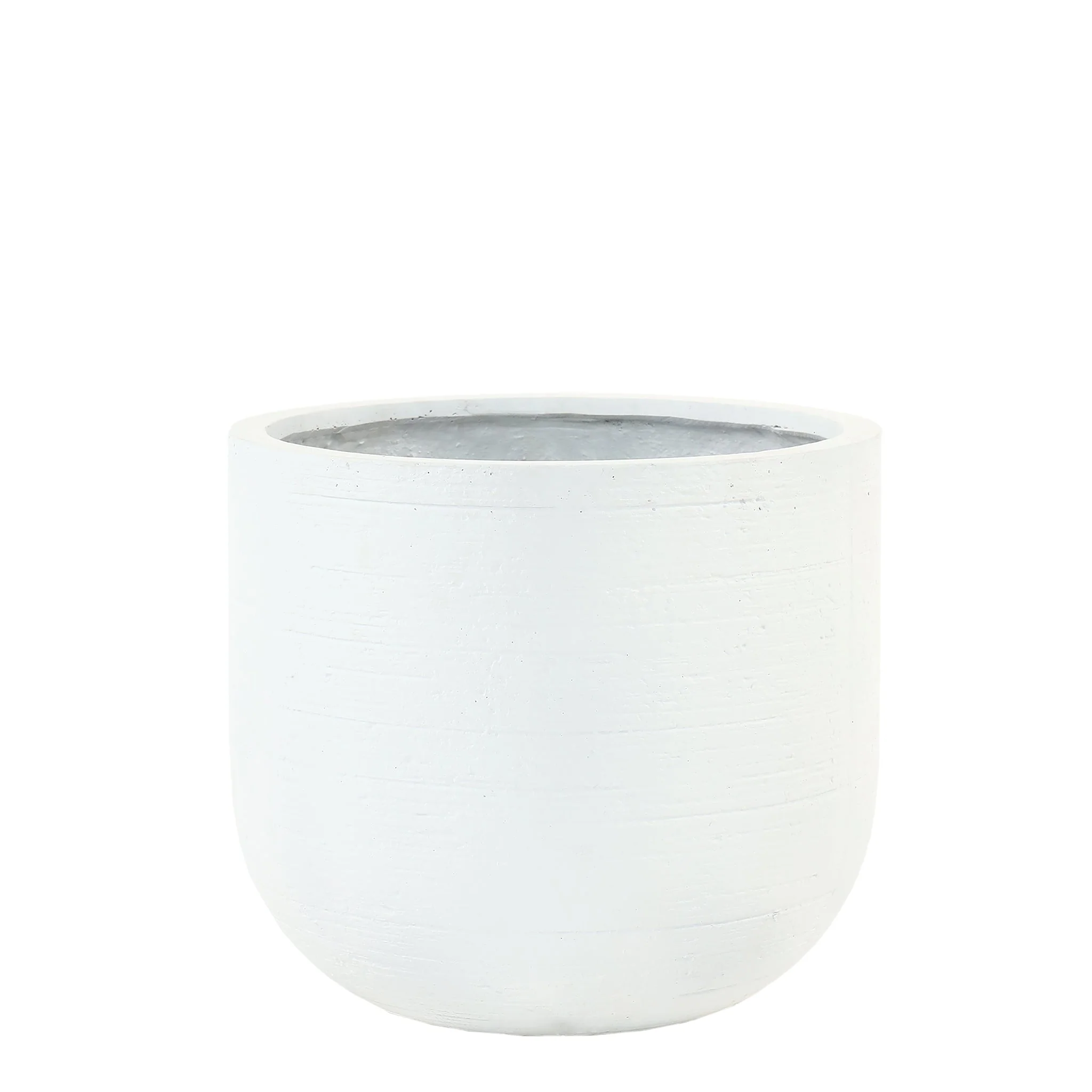 Round Ficonstone Pot - Image 2