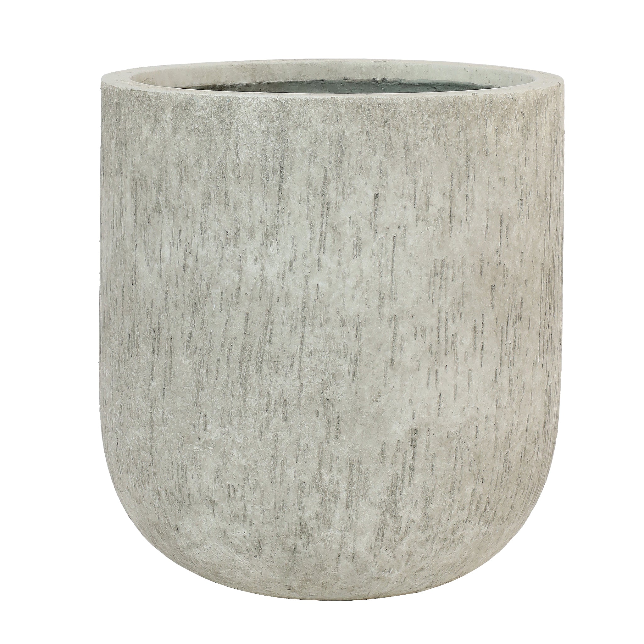 Round Ficonstone Tree Pot - Image 4