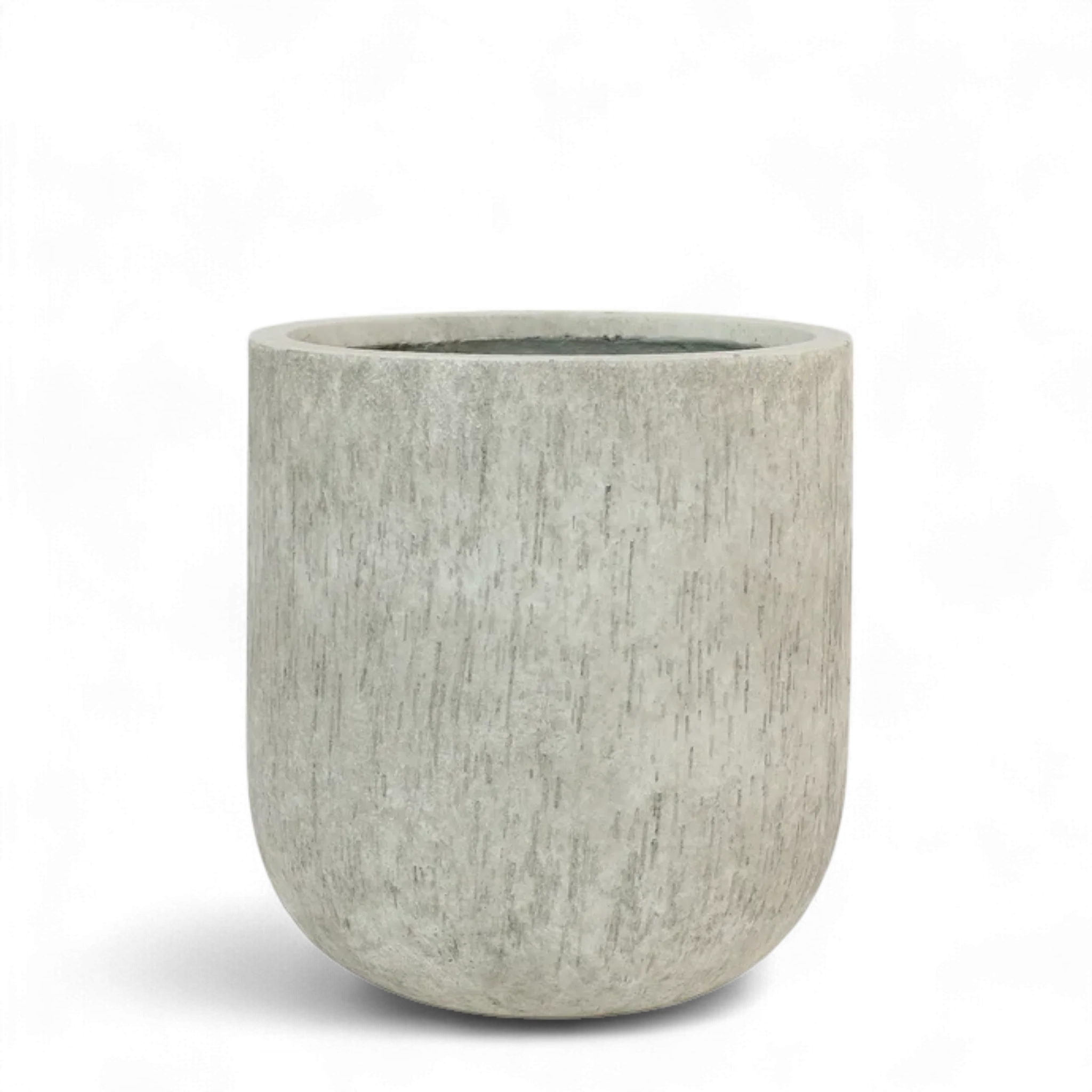 Round Ficonstone Tree Pot - Image 5