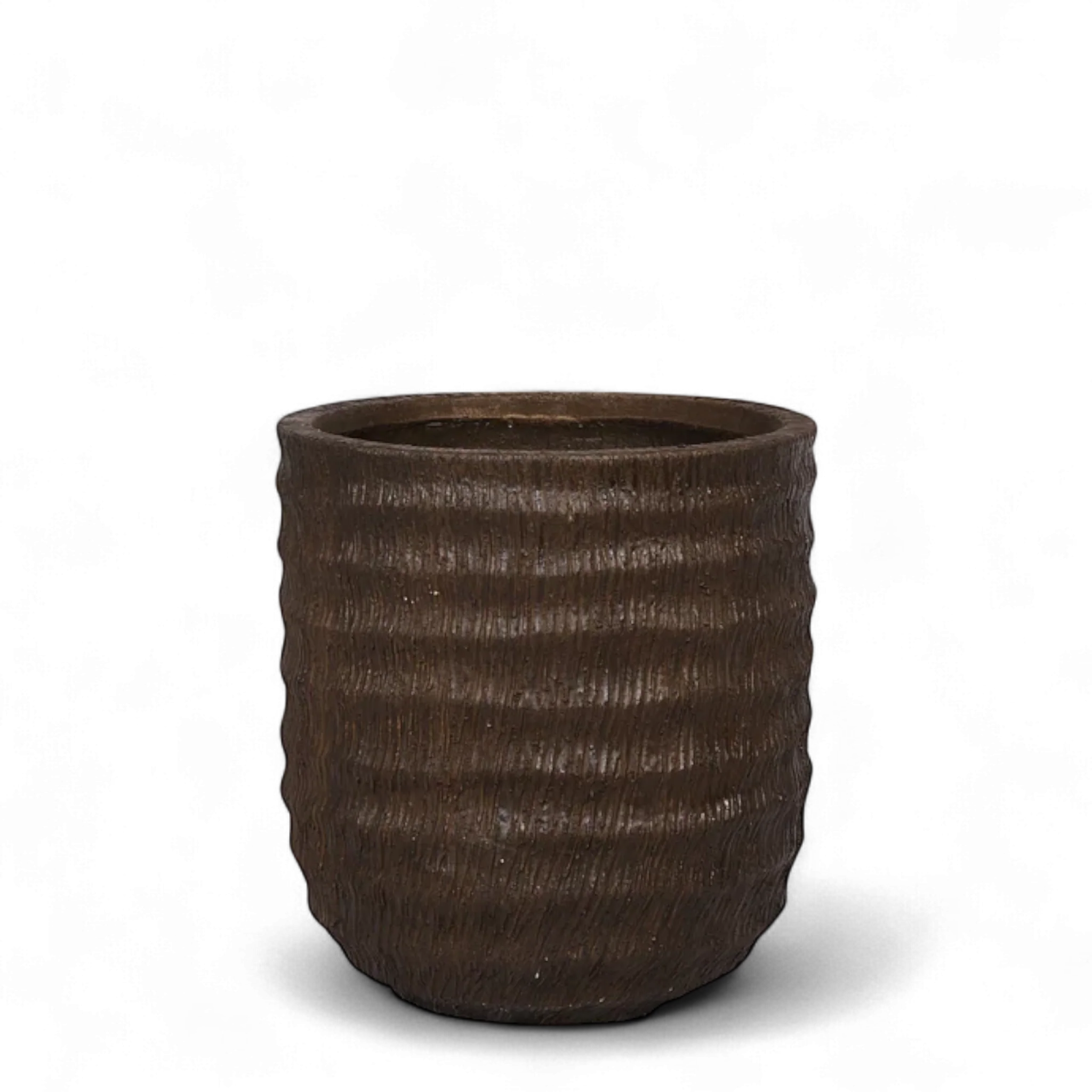 Round Ficonstone Tree Pot - Image 6