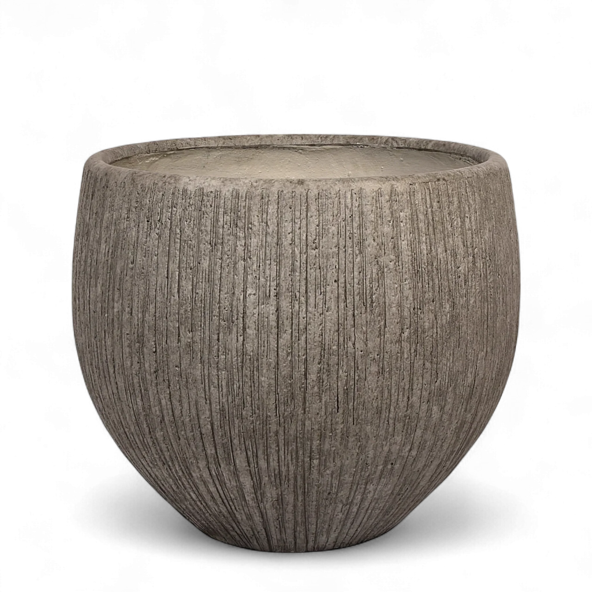 Round Ficonstone Tree Pot - Large - Image 2