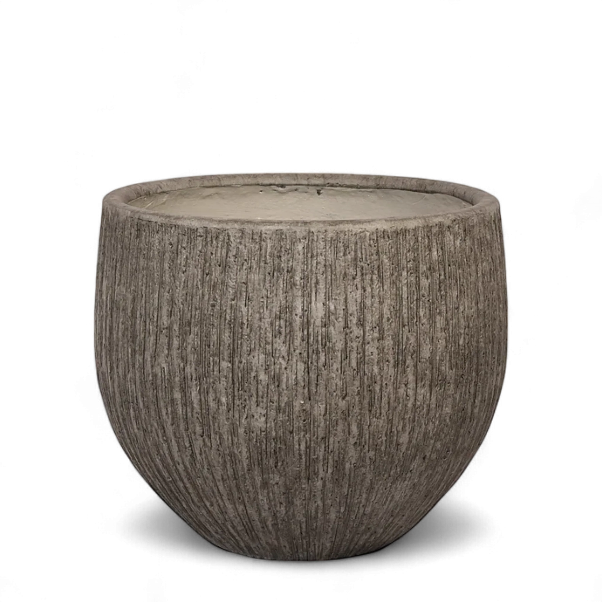 Round Ficonstone Tree Pot - Medium - Image 2