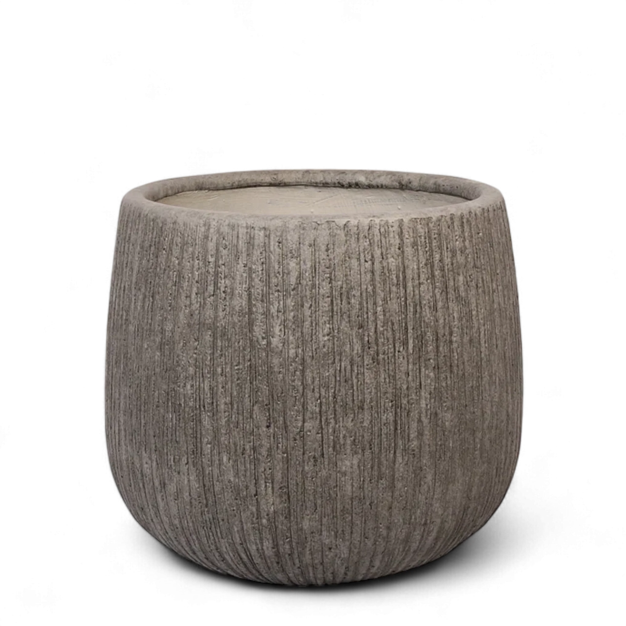 Round Ficonstone Tree Pot - Image 6