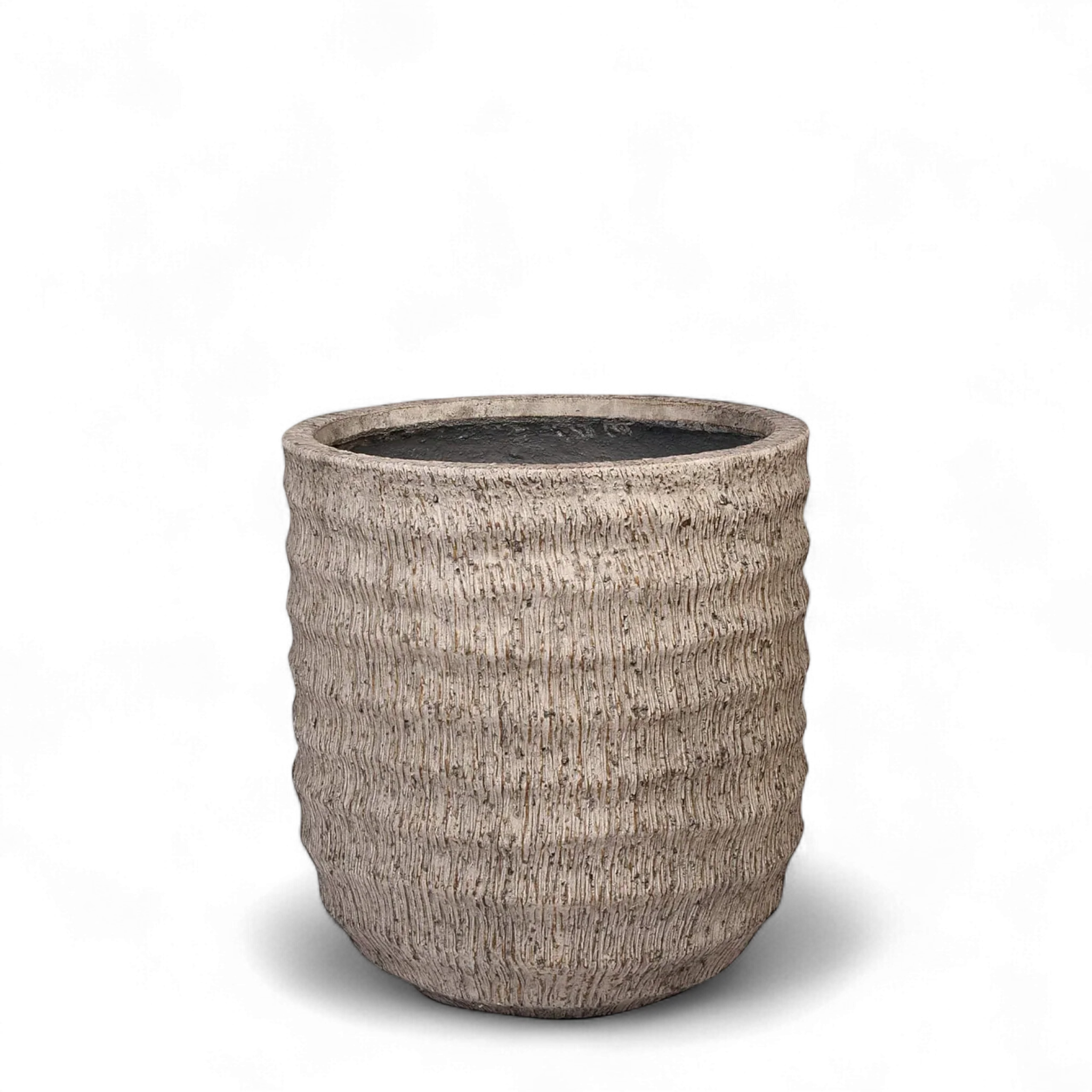 Round Ficonstone pot - Small - Image 2