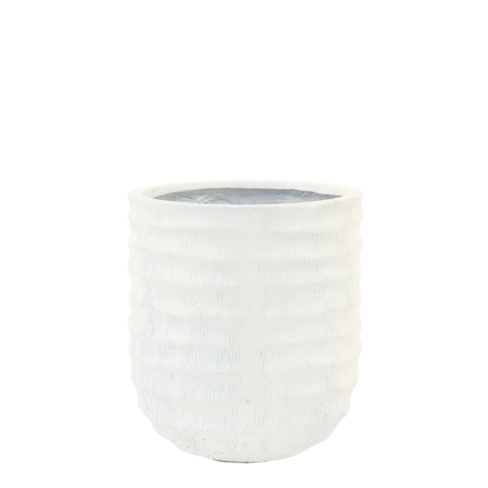 Round Ficonstone pot - Small