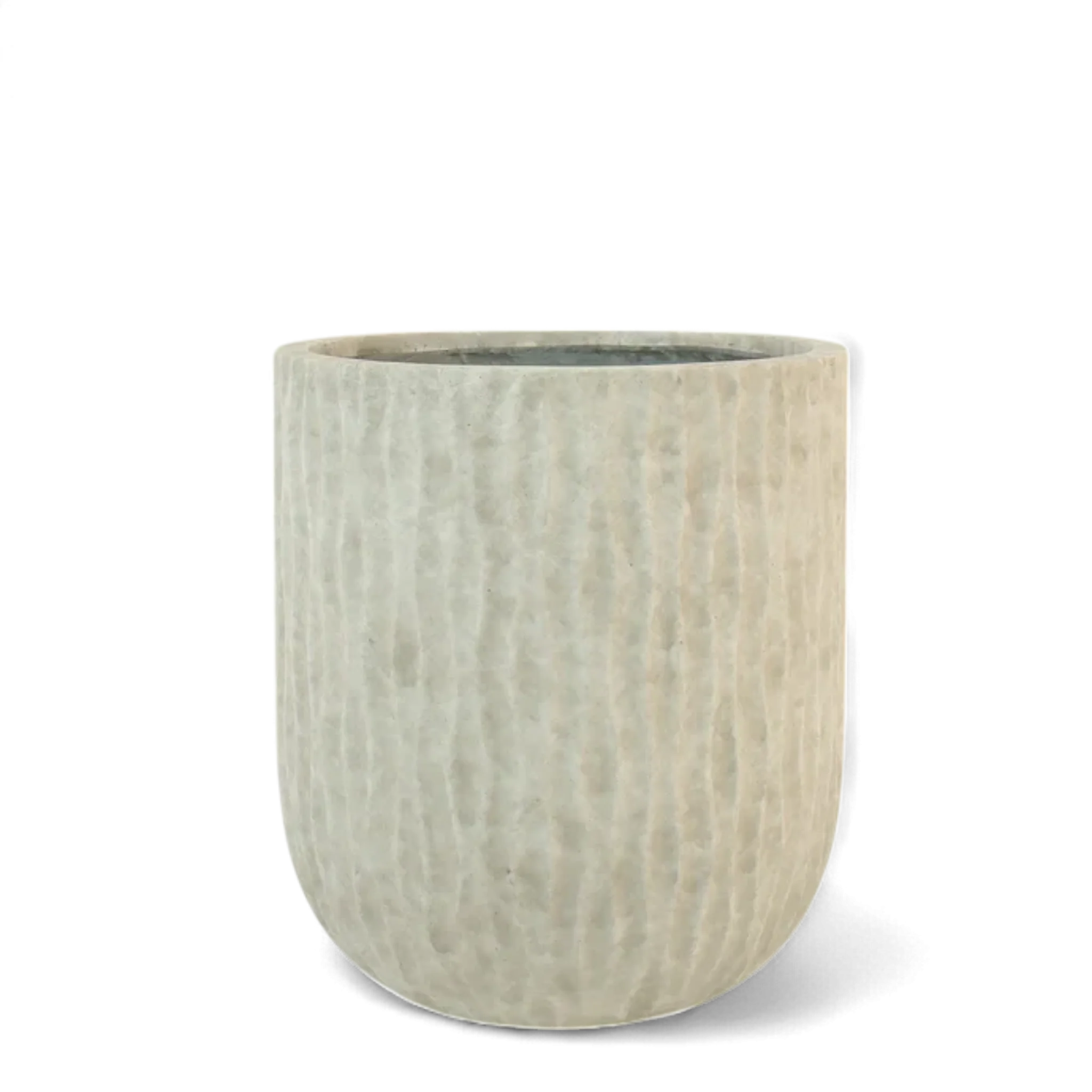 Round Ficonstone pot - Small - Image 2