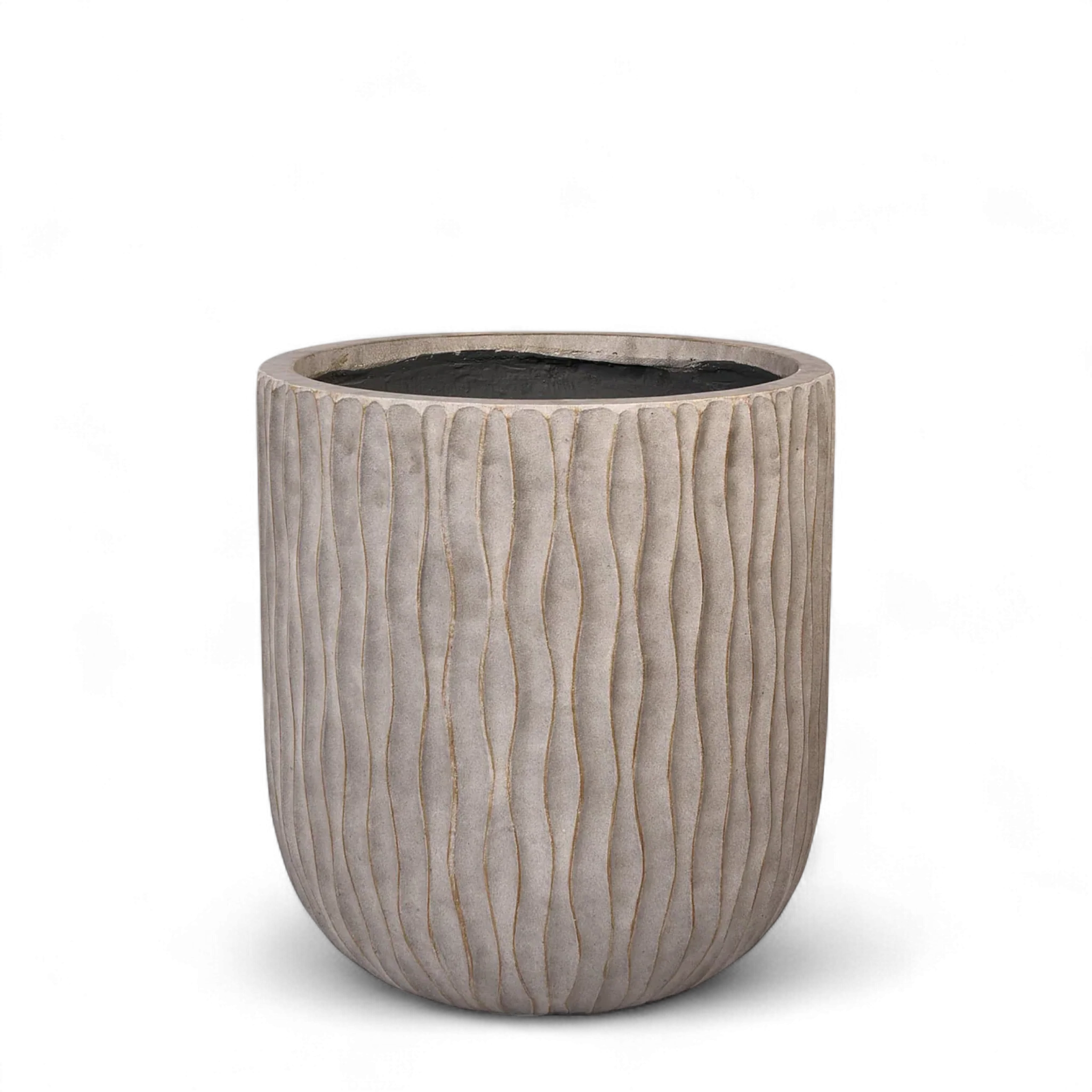 Round Ficonstone pot - Small - Image 2