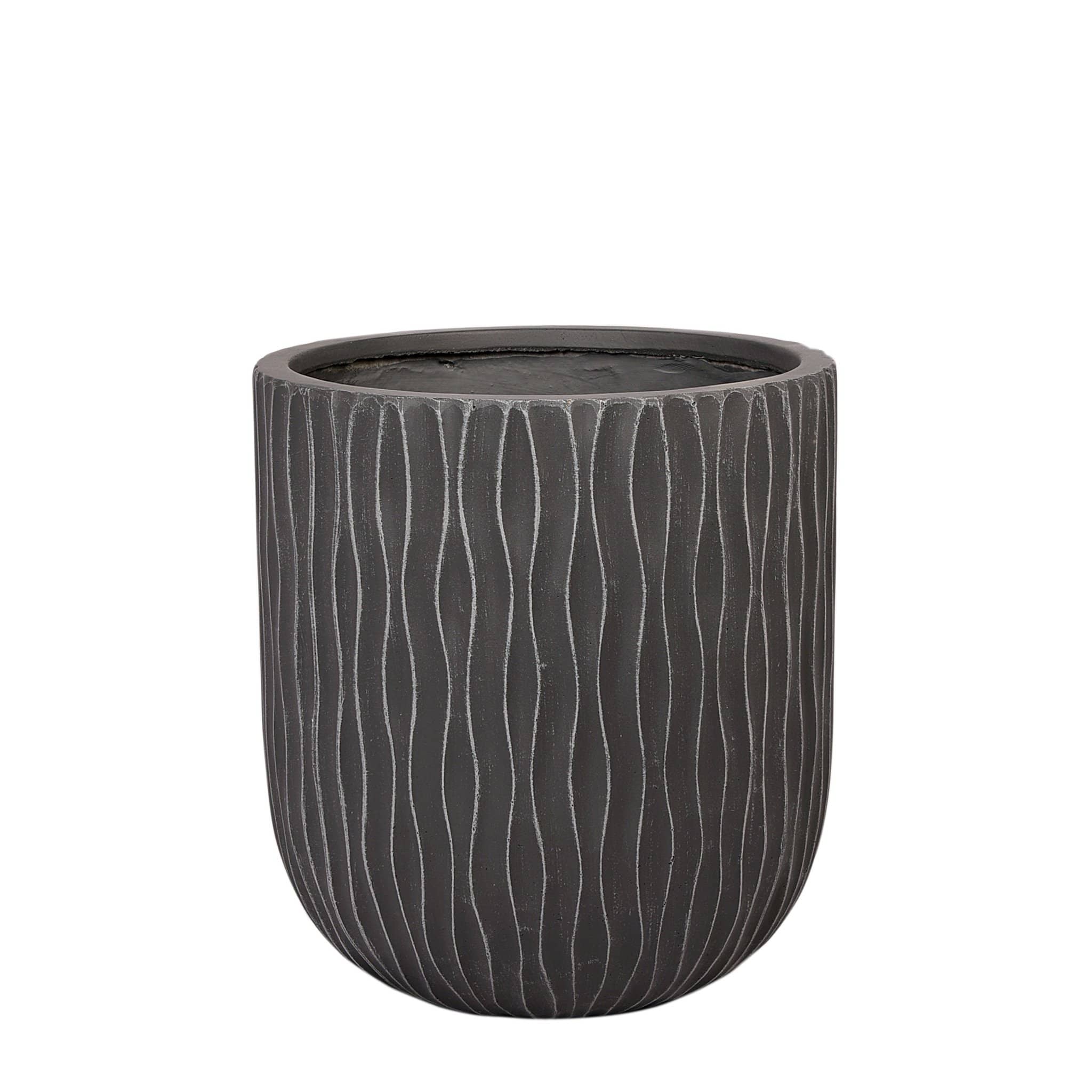 Round Ficonstone pot - Small