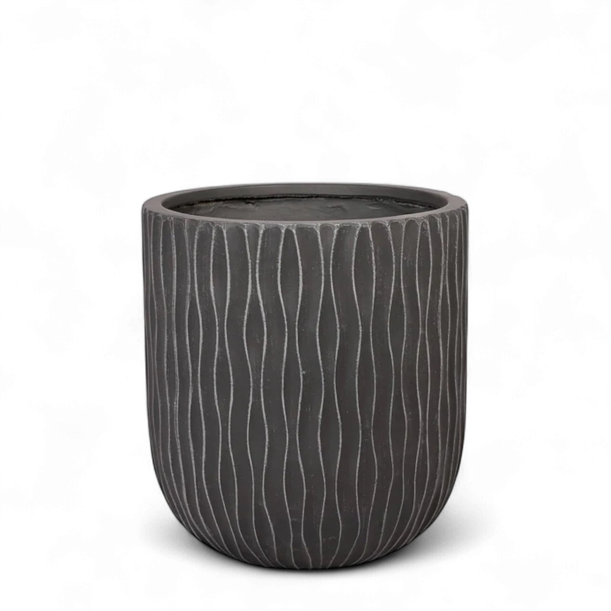 Round Ficonstone pot - Small - Image 2