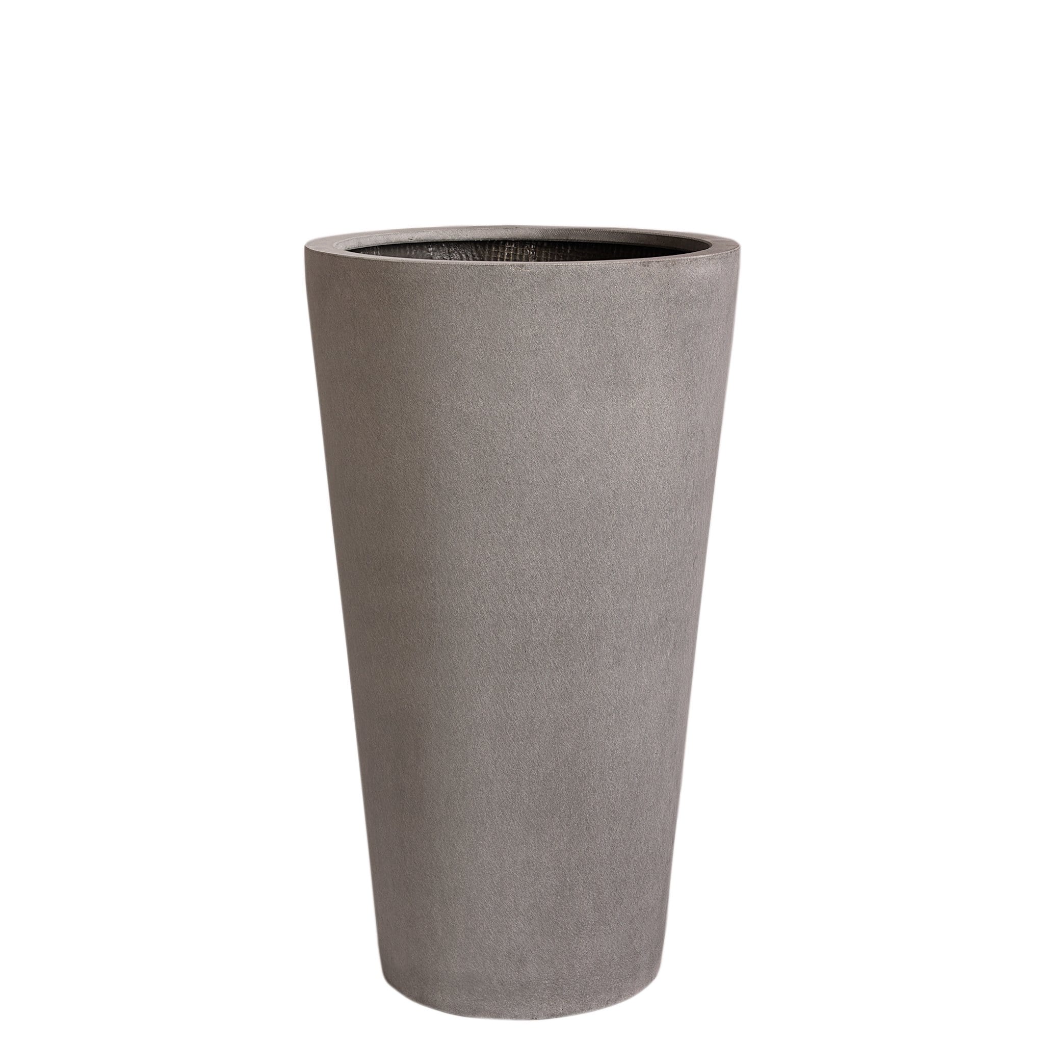 Round Ficonstone Tree Pot - Image 2