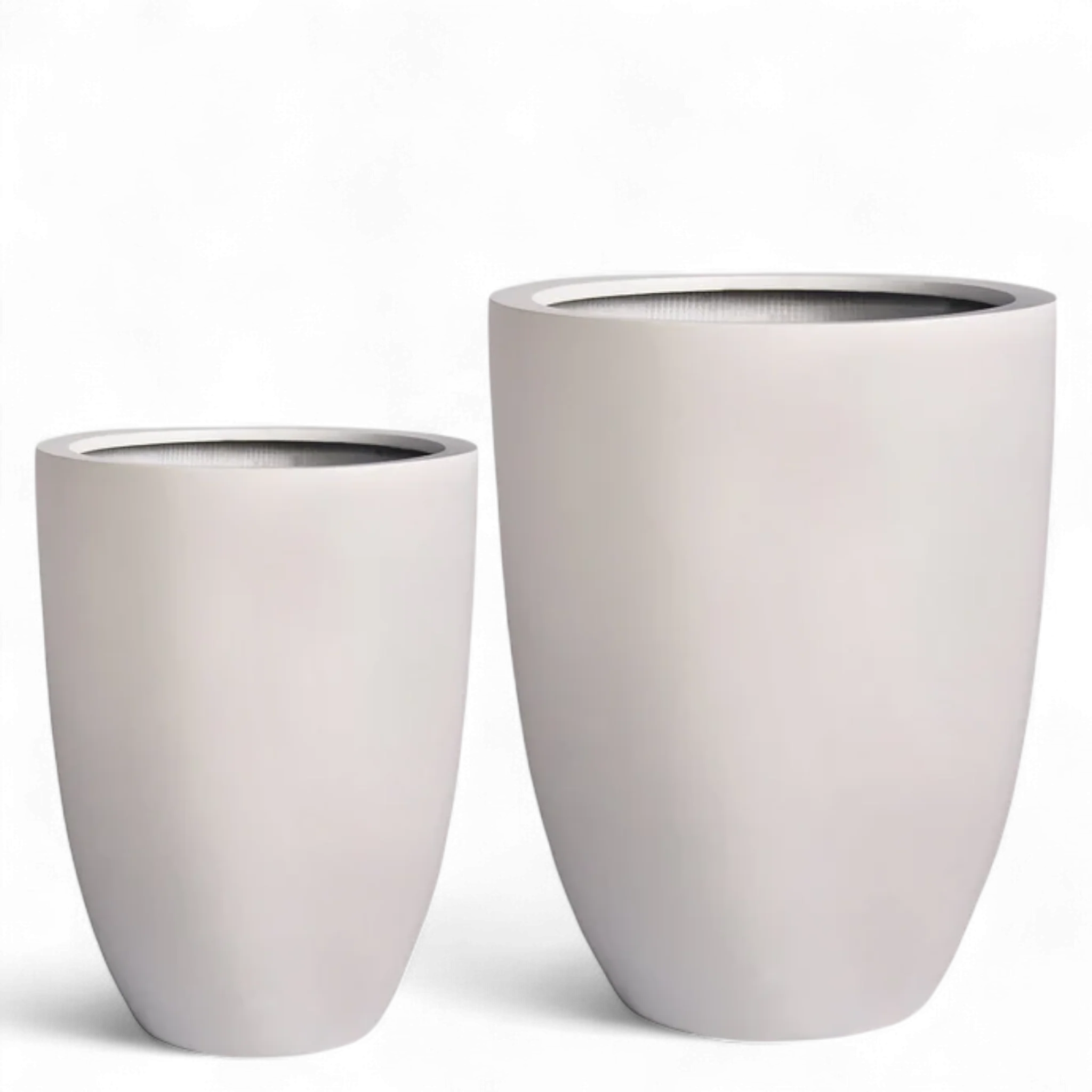 Round Ficonstone Tree Pot - Image 4