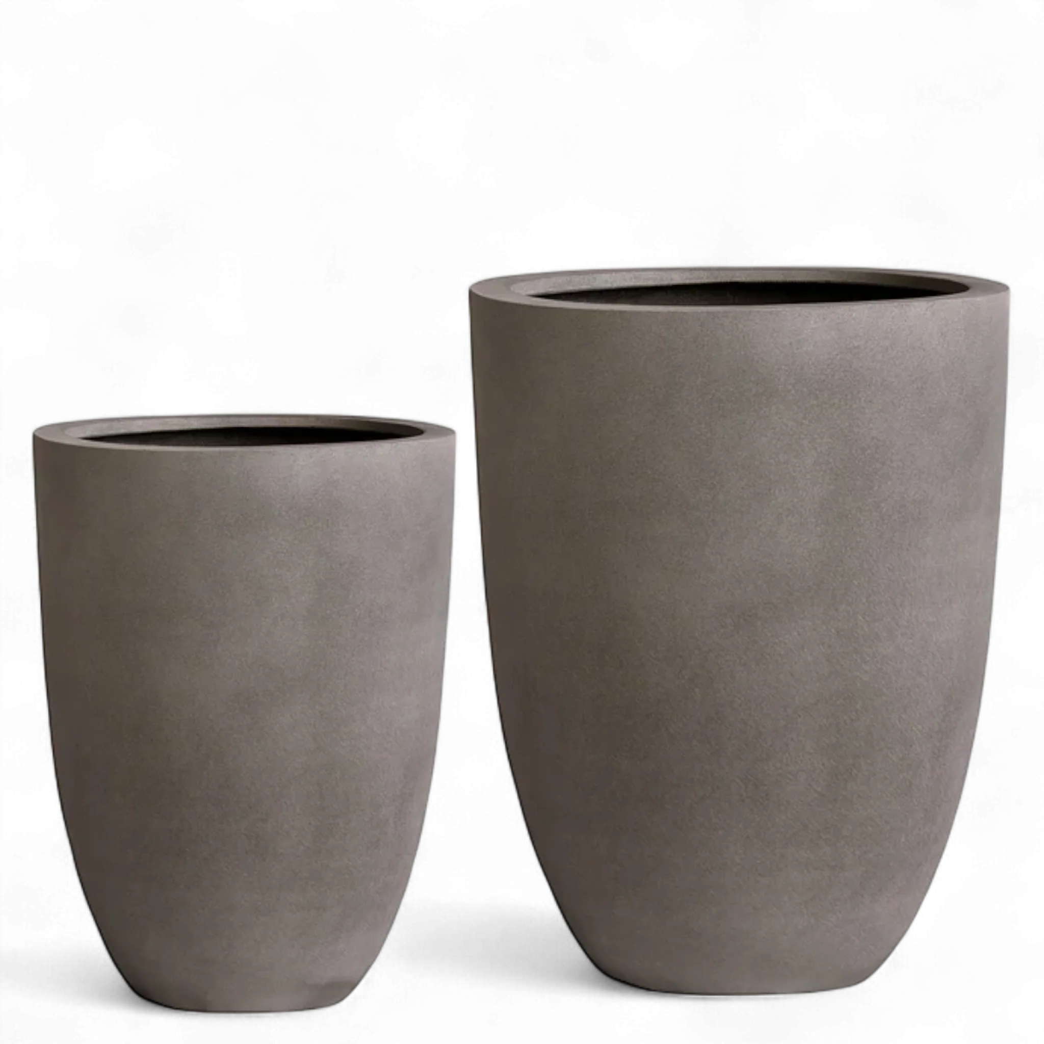 Round Ficonstone Tree Pot - Image 4