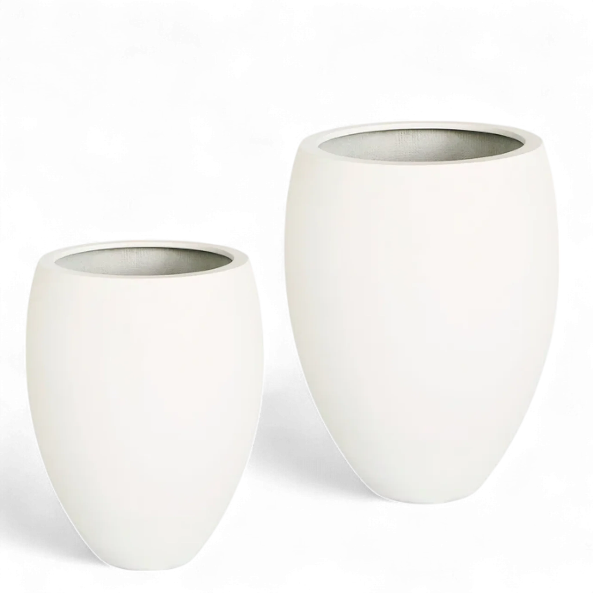 Round Ficonstone Tree Pot - Image 4