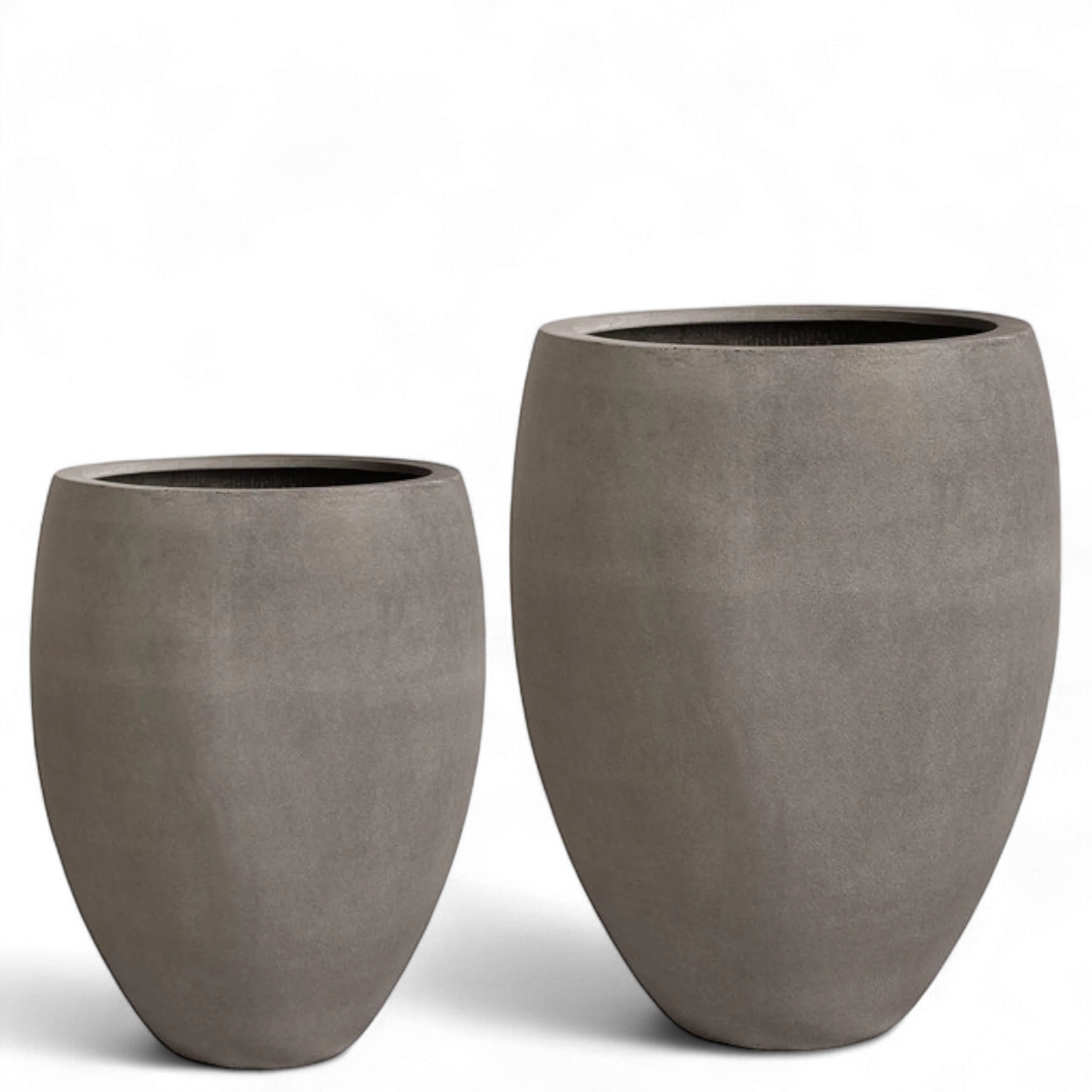 Round Ficonstone Tree Pot - Image 4