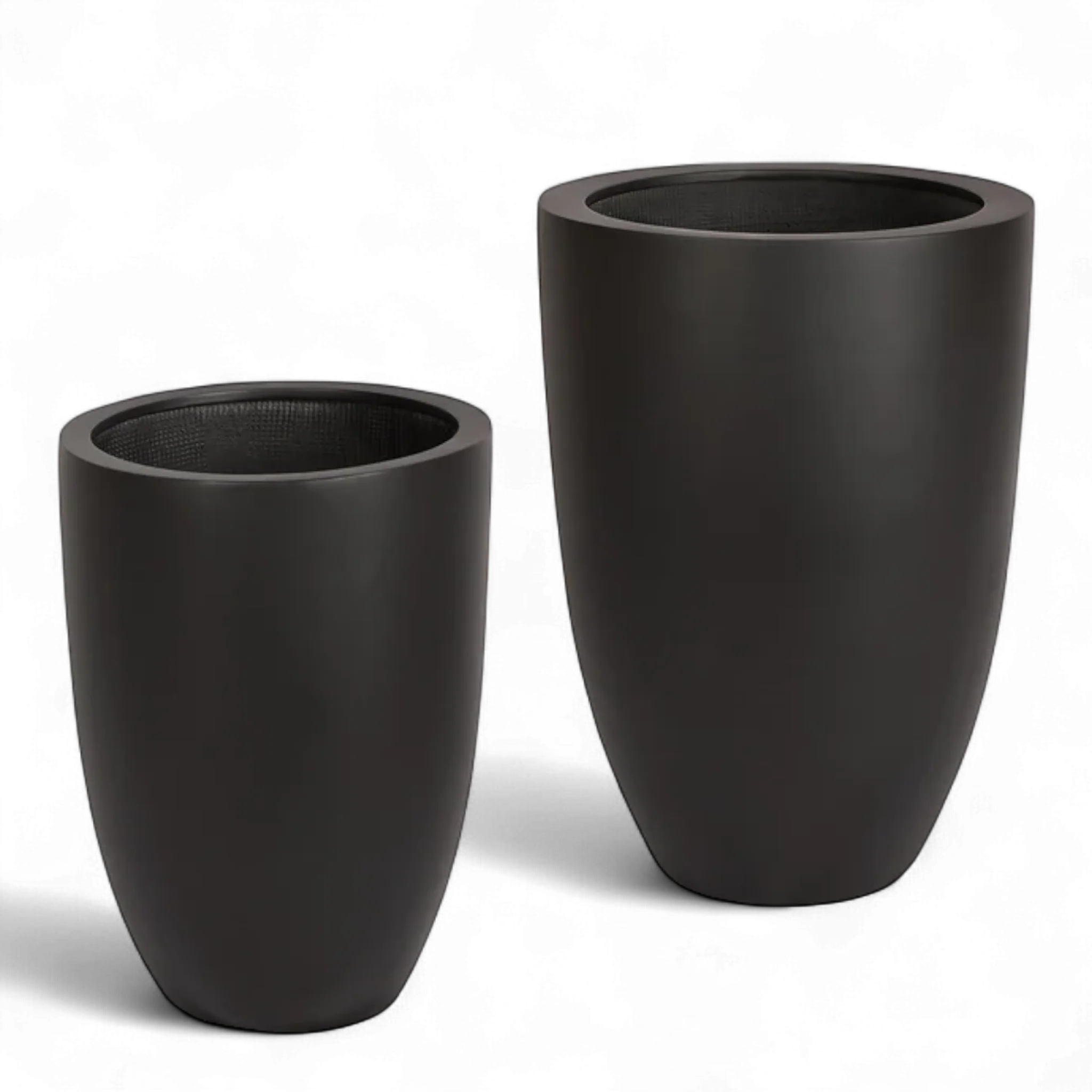 Round Ficonstone Tree Pot - Image 4