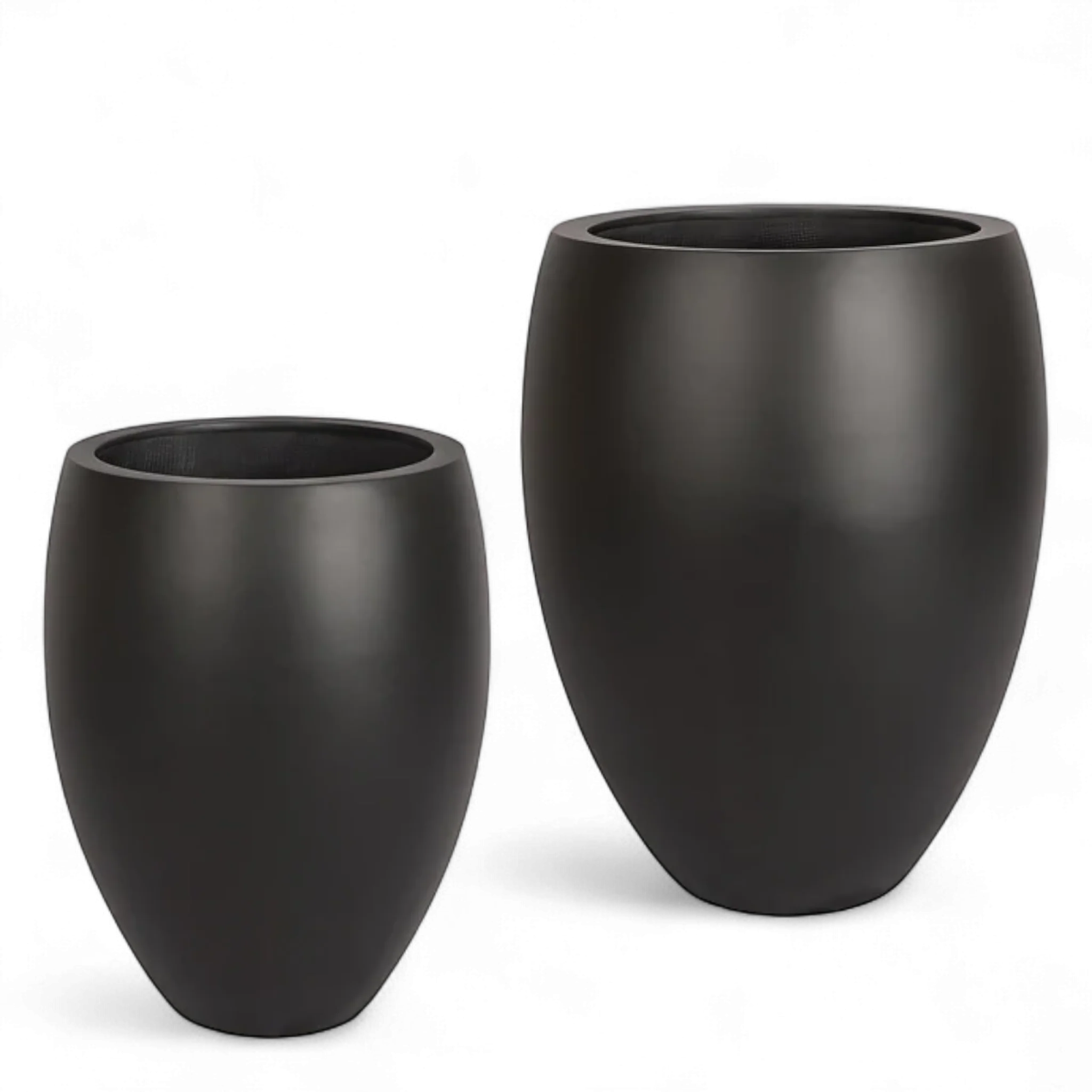 Round Ficonstone Tree Pot - Image 4