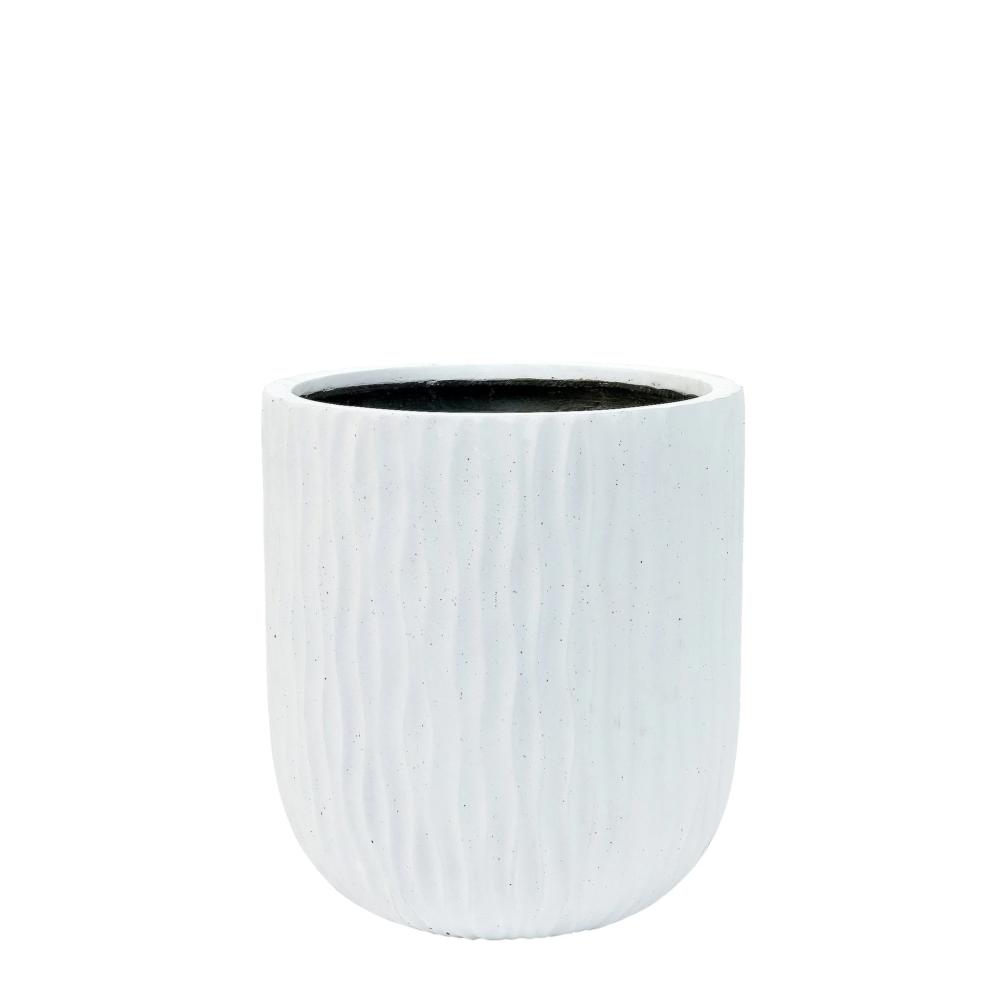 Round Ficonstone Tree Pot - Image 2