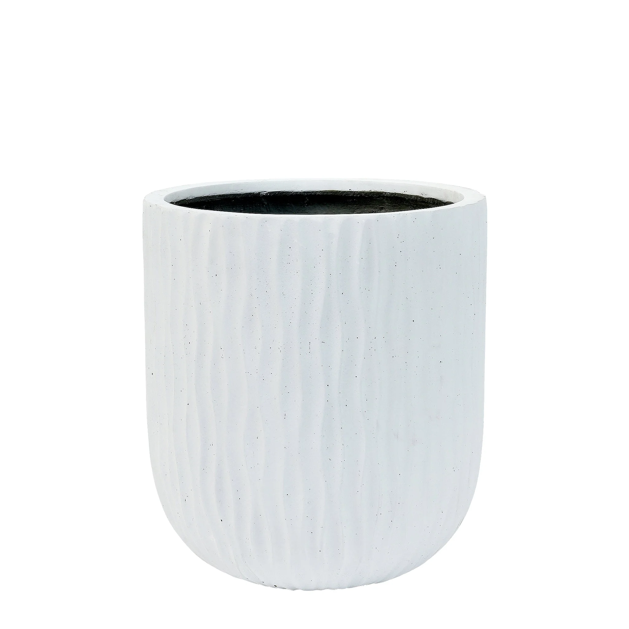 Round Ficonstone Tree Pot - Image 3