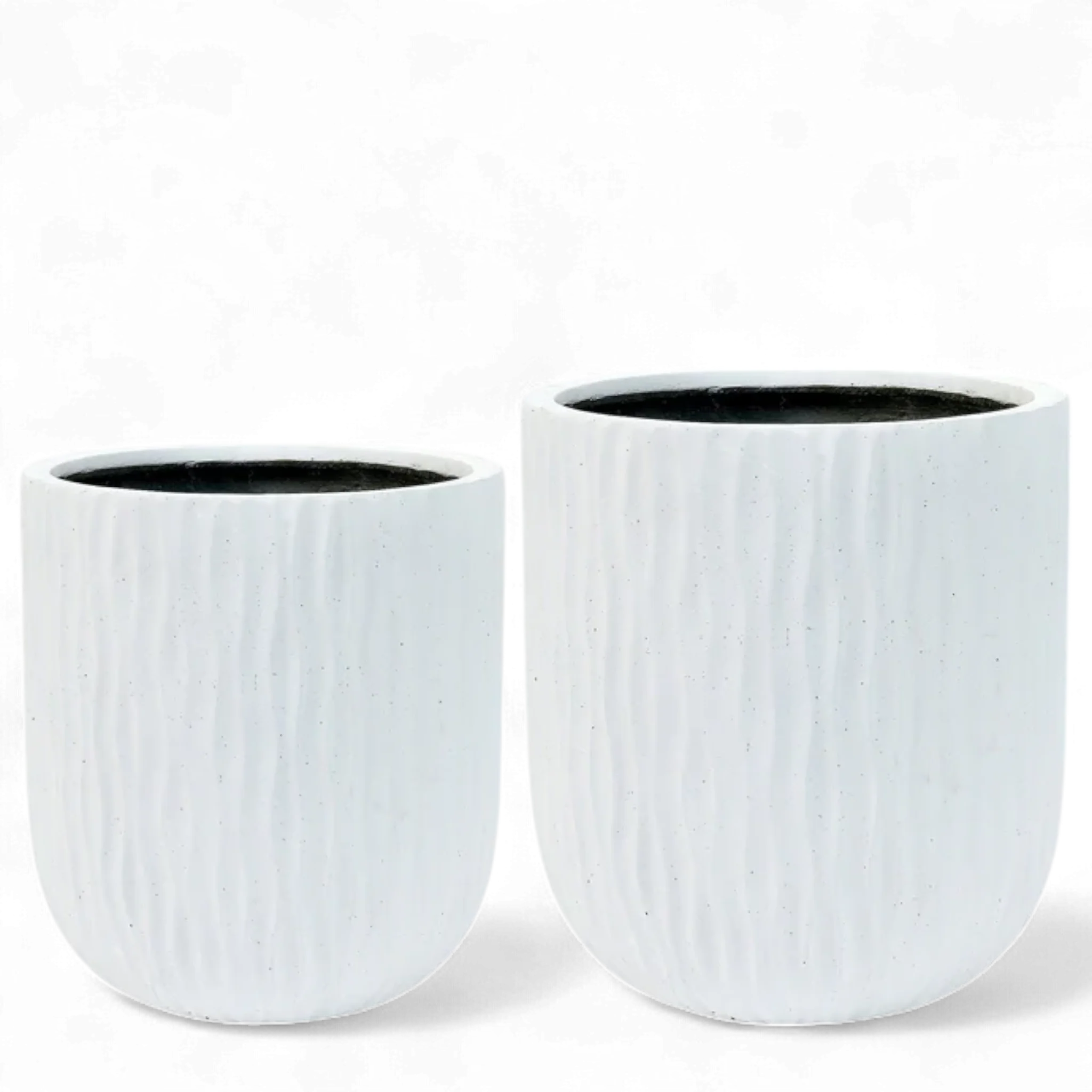 Round Ficonstone Tree Pot - Image 4