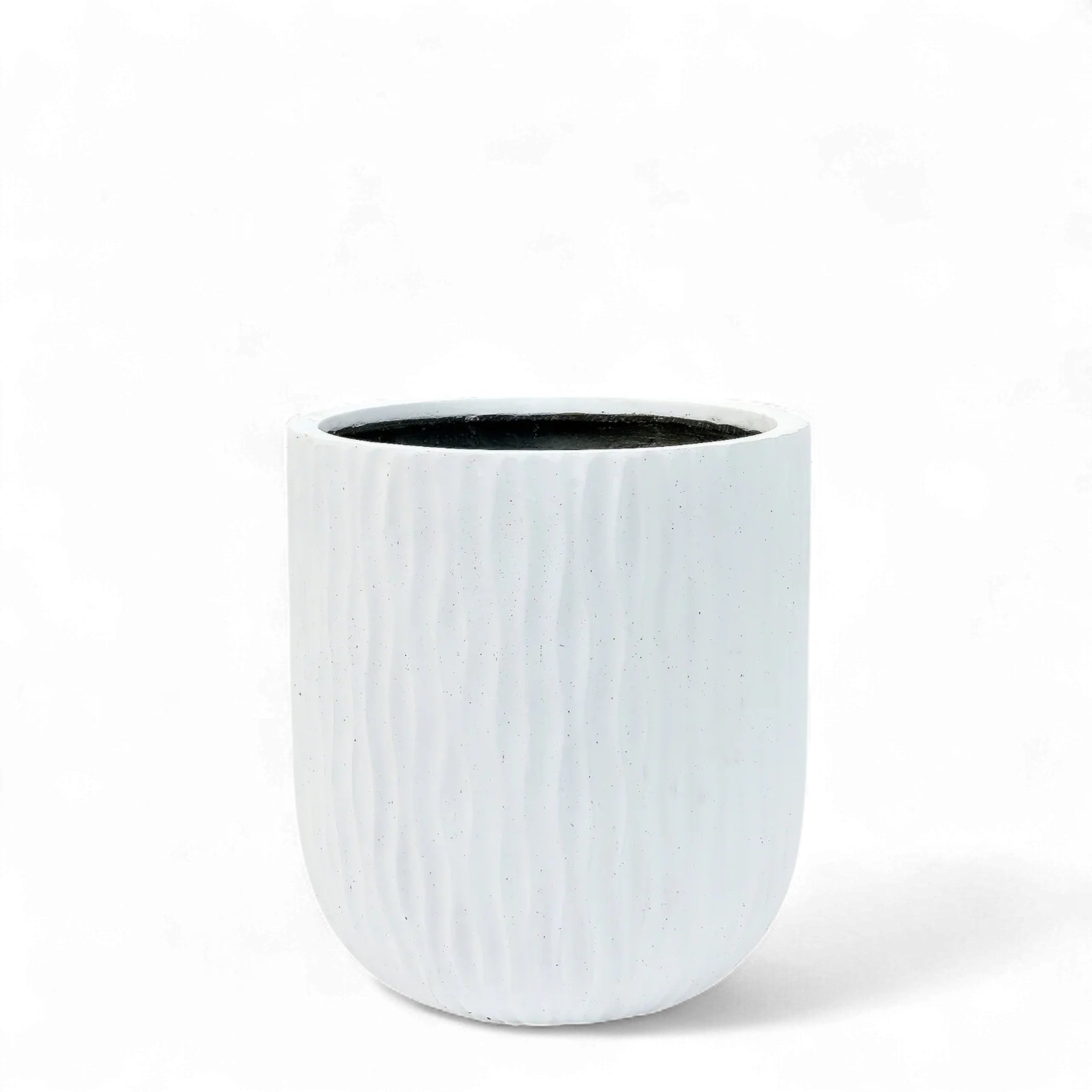 Round Ficonstone Tree Pot - Image 5