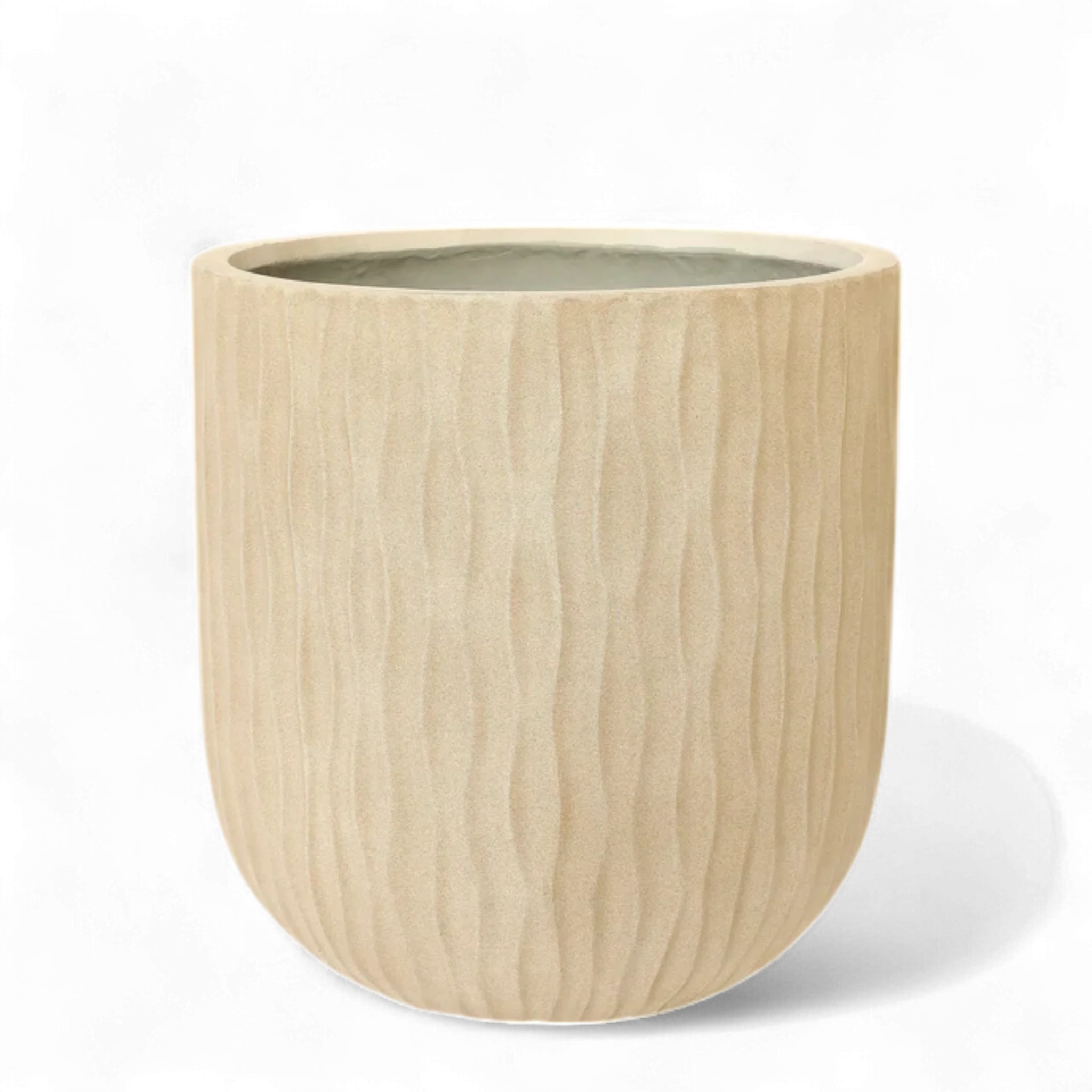 Round Ficonstone Tree Pot - Image 6