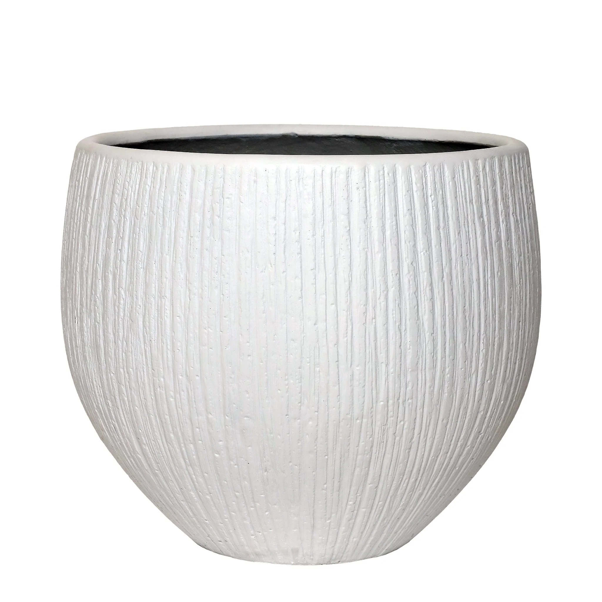 Round Ficonstone Tree Pot - Image 4