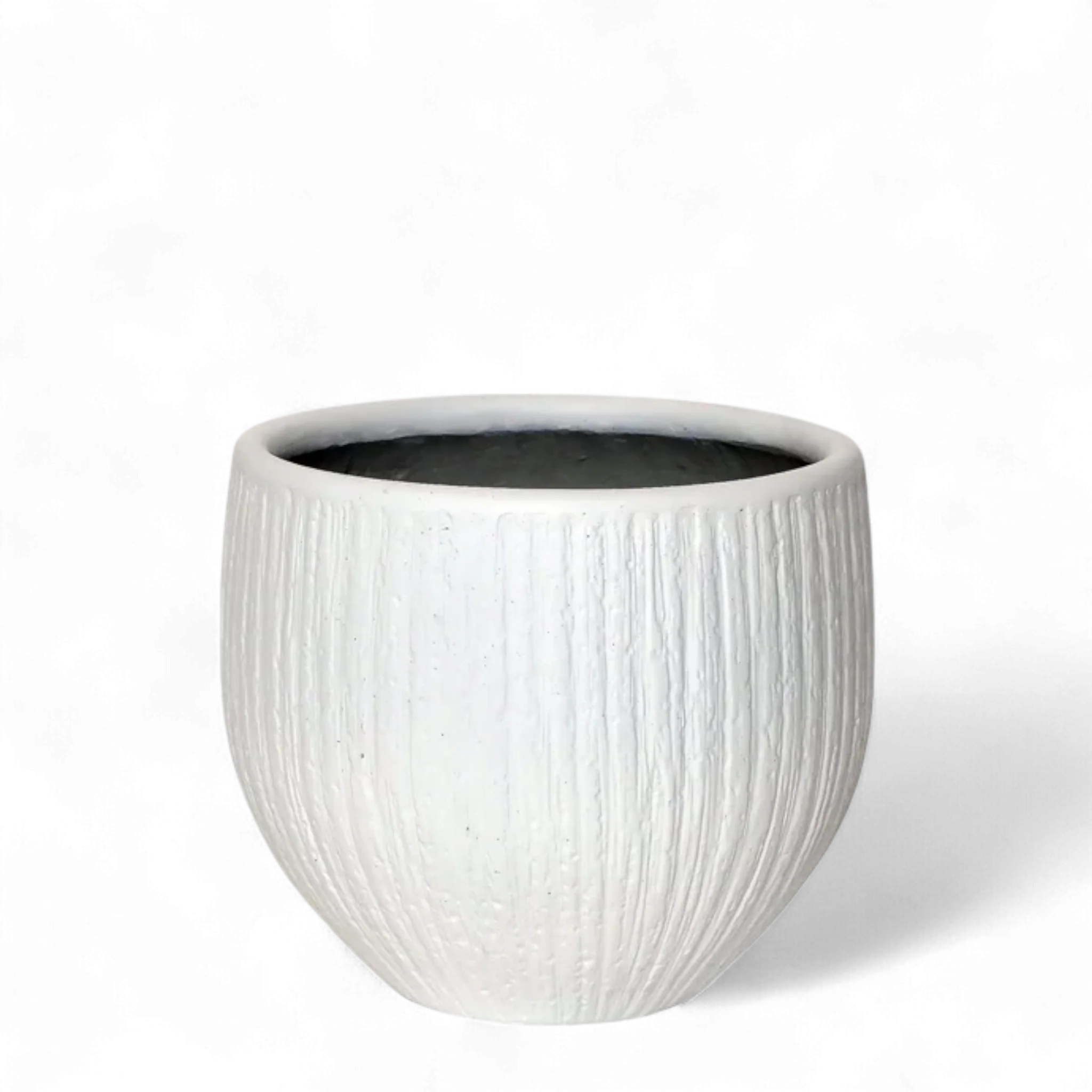 Round Ficonstone Tree Pot - Image 6