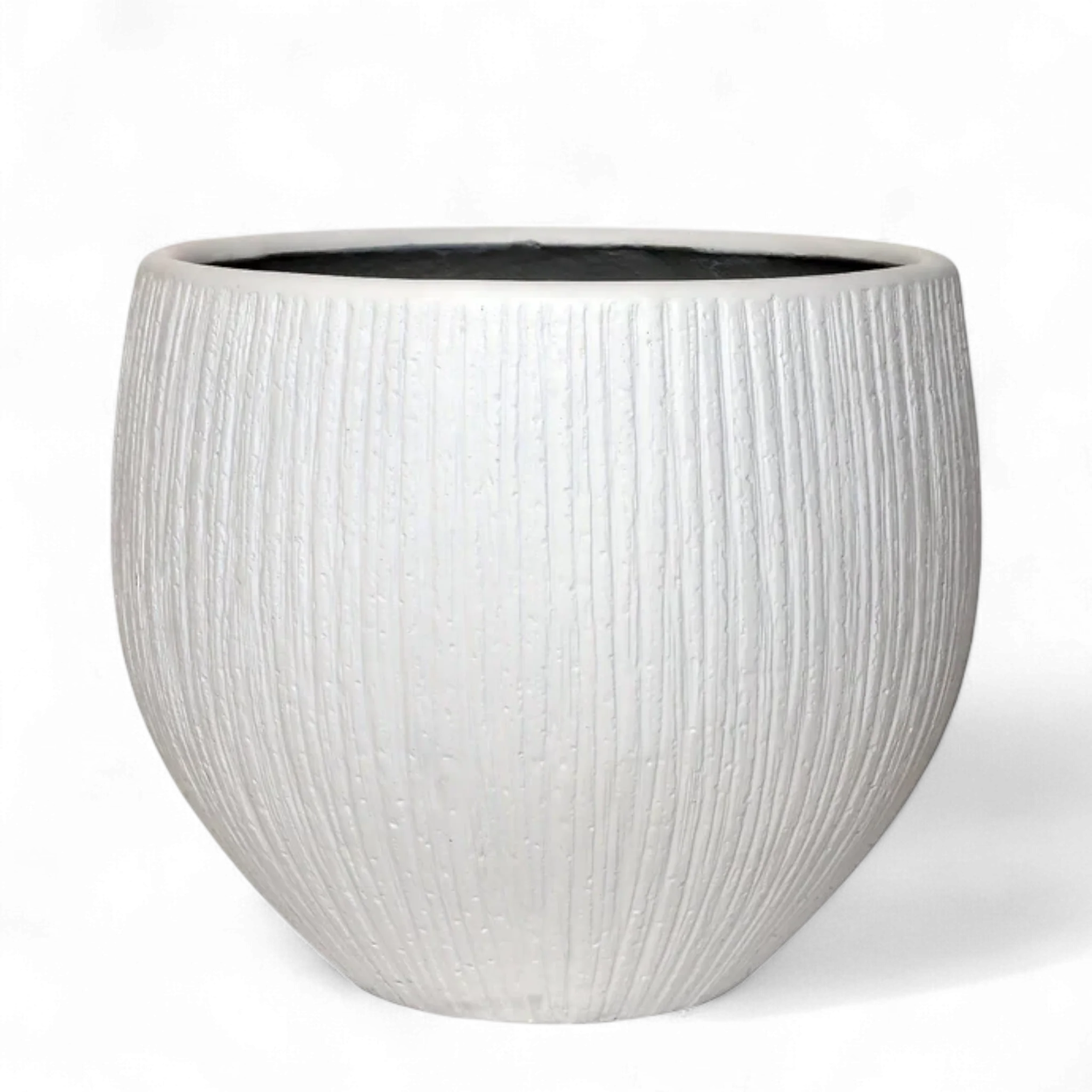 Round Ficonstone Tree Pot - Image 8