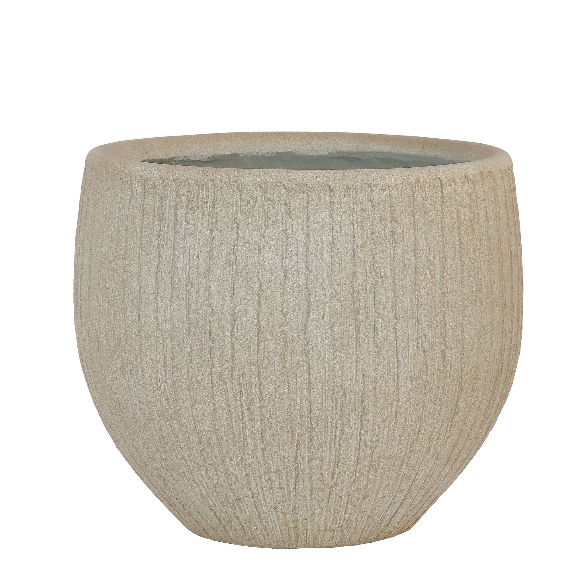 Round Ficonstone Tree Pot - Image 3