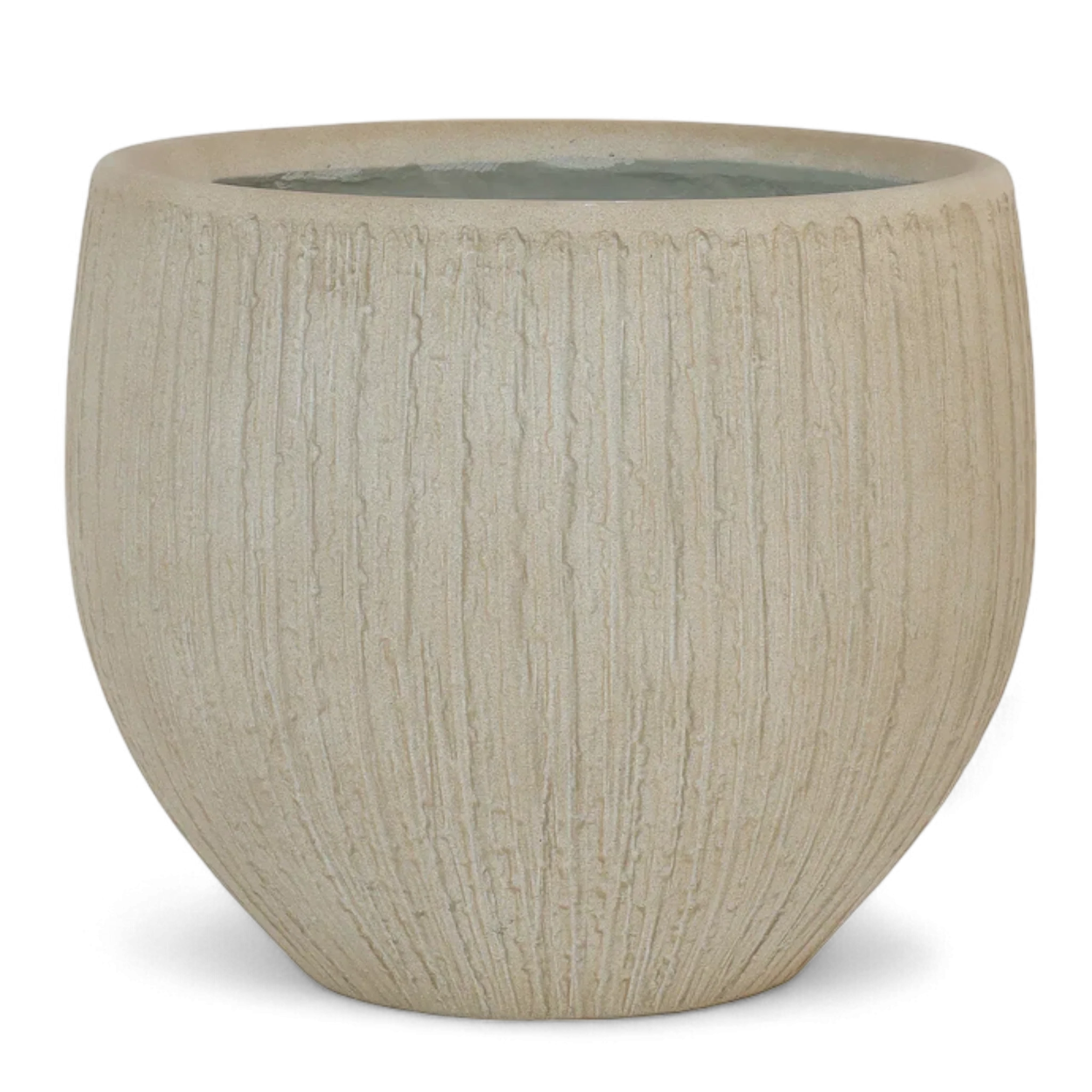 Round Ficonstone Tree Pot - Image 8