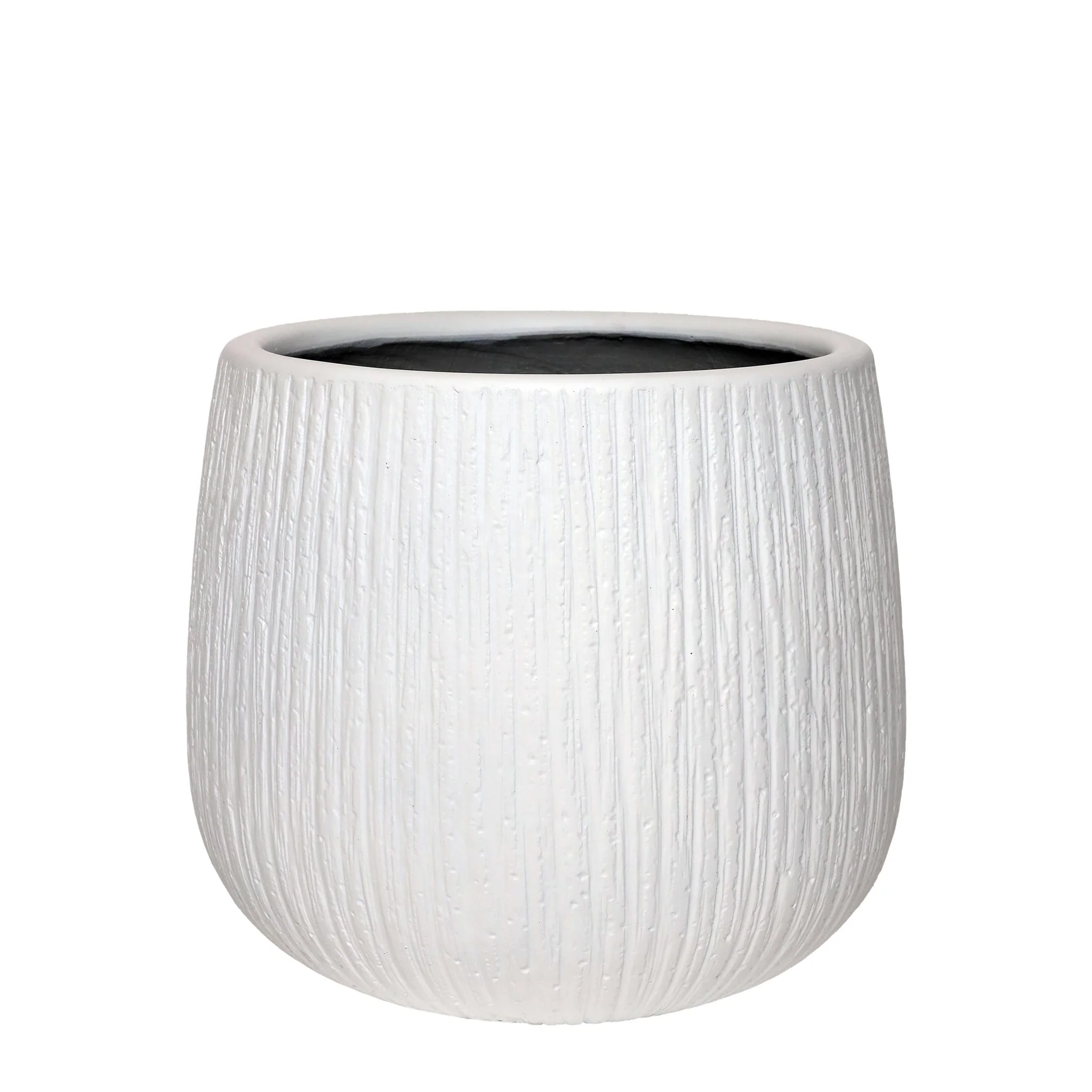 Round Ficonstone Tree Pot - Image 3
