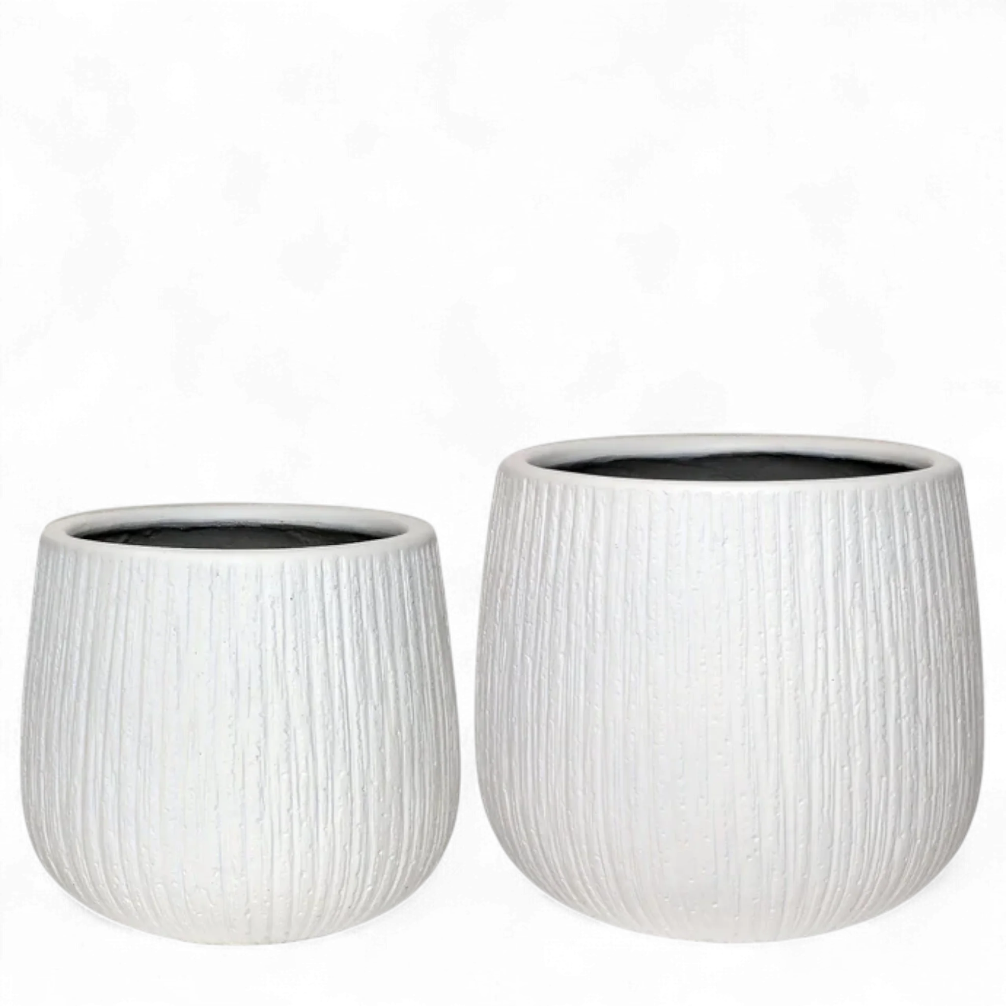 Round Ficonstone Tree Pot - Image 4