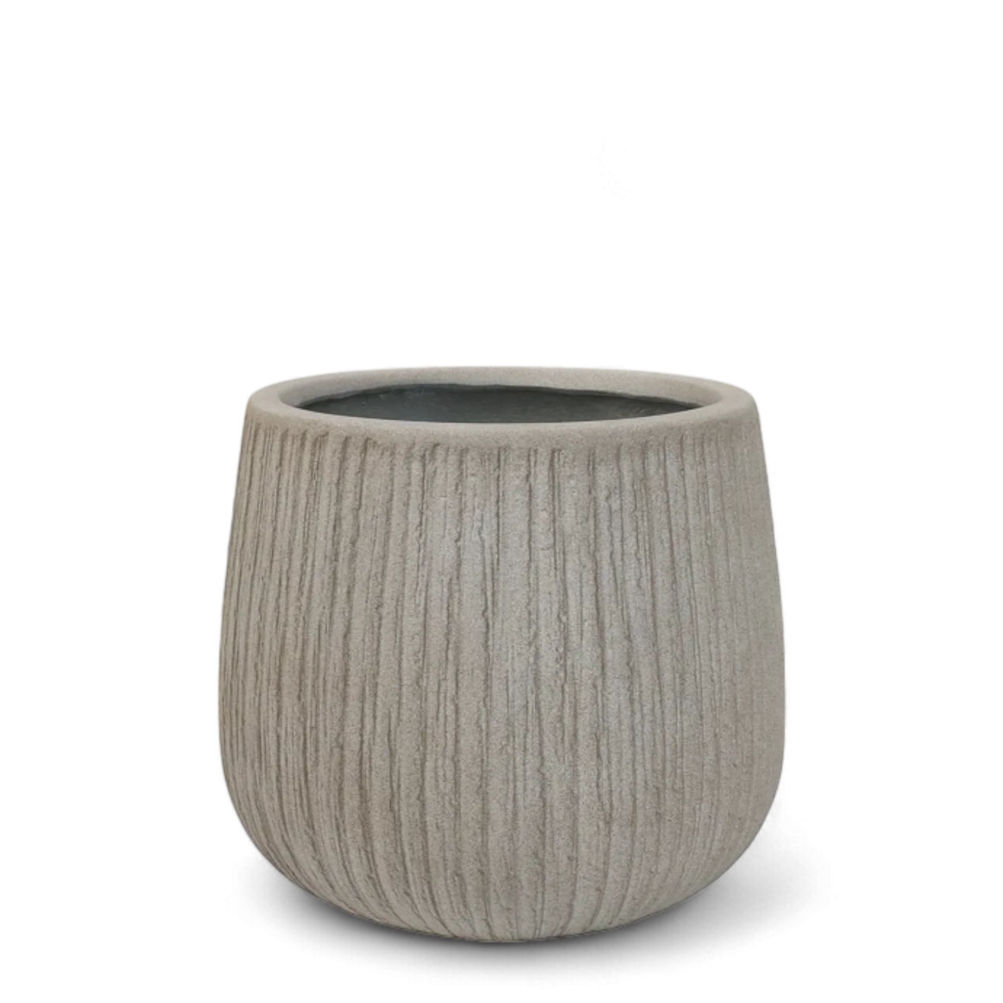 Round Ficonstone Tree Pot - Image 5