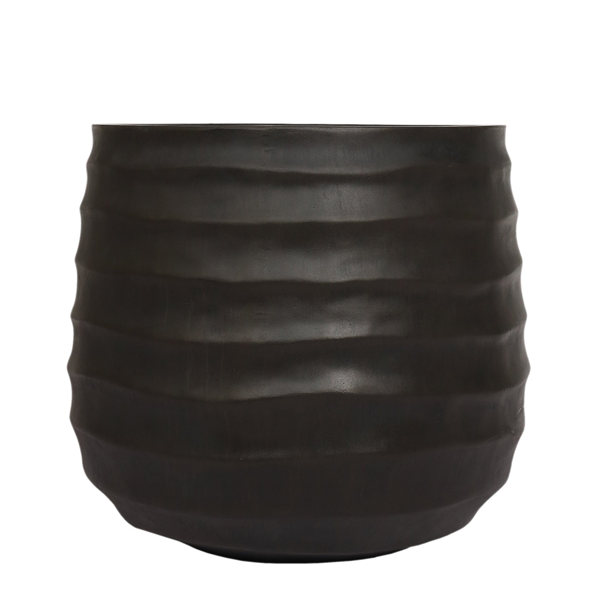 Round Ficonstone Tree Pot - Image 4