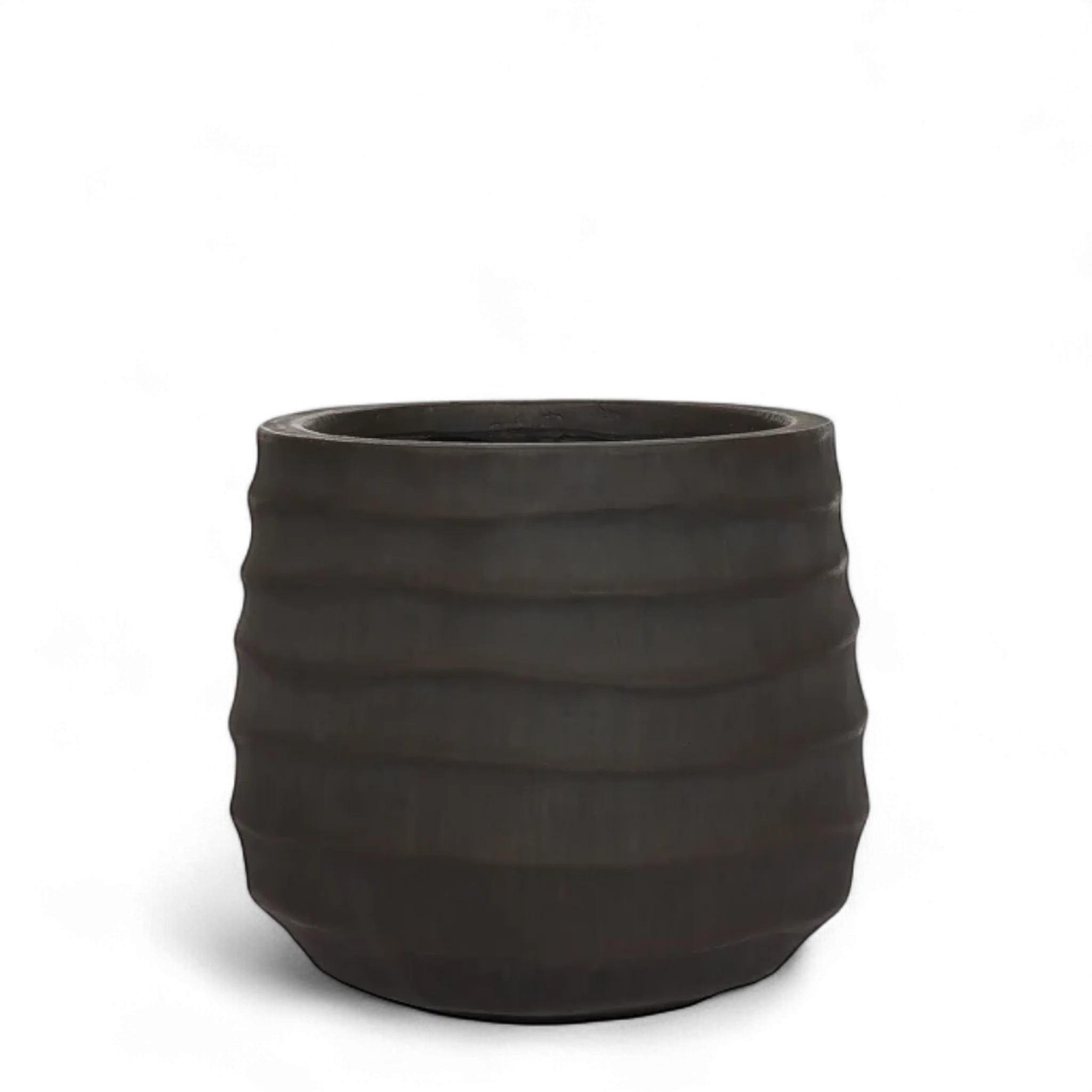 Round Ficonstone Tree Pot - Image 6