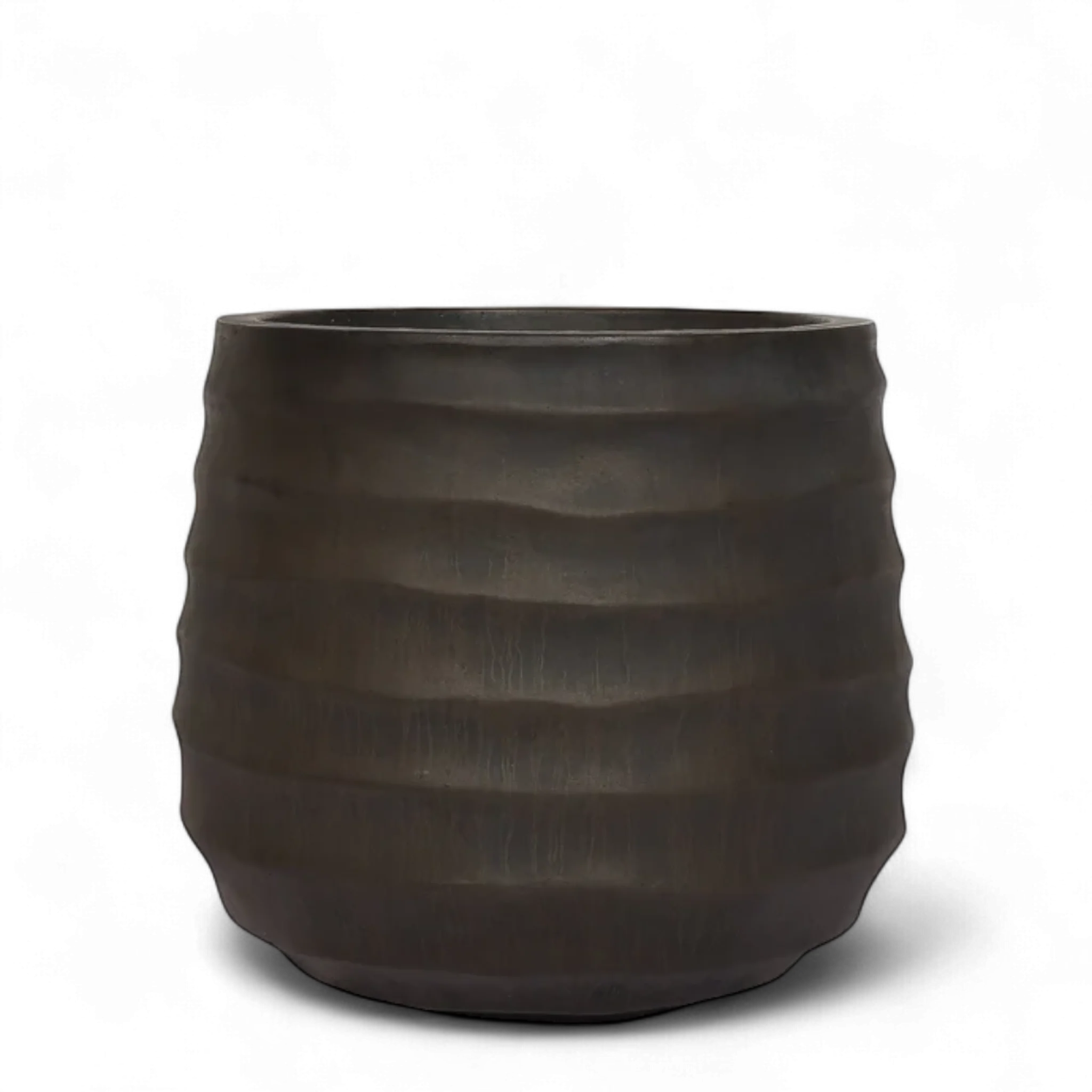 Round Ficonstone Tree Pot - Image 7