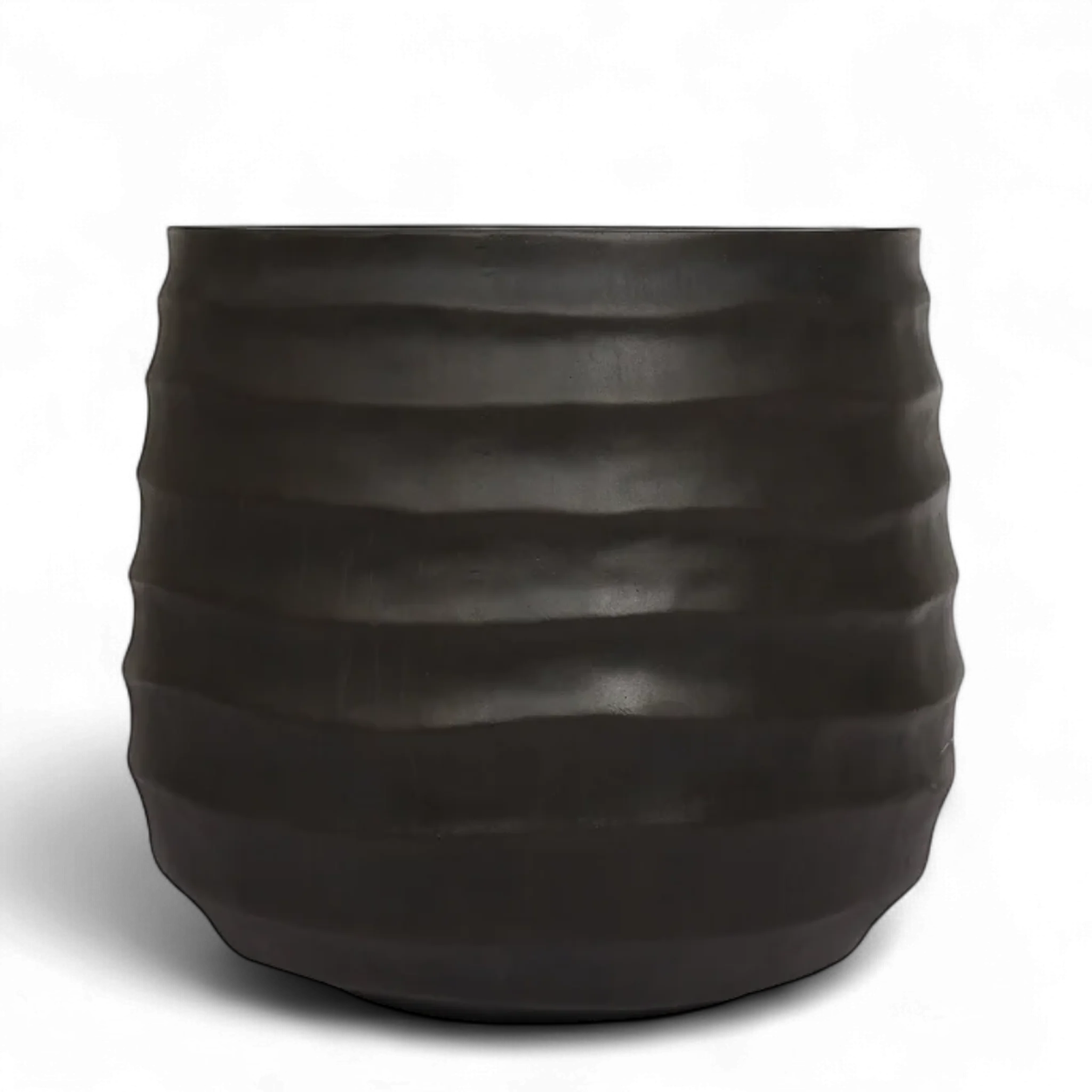 Round Ficonstone Tree Pot - Image 8