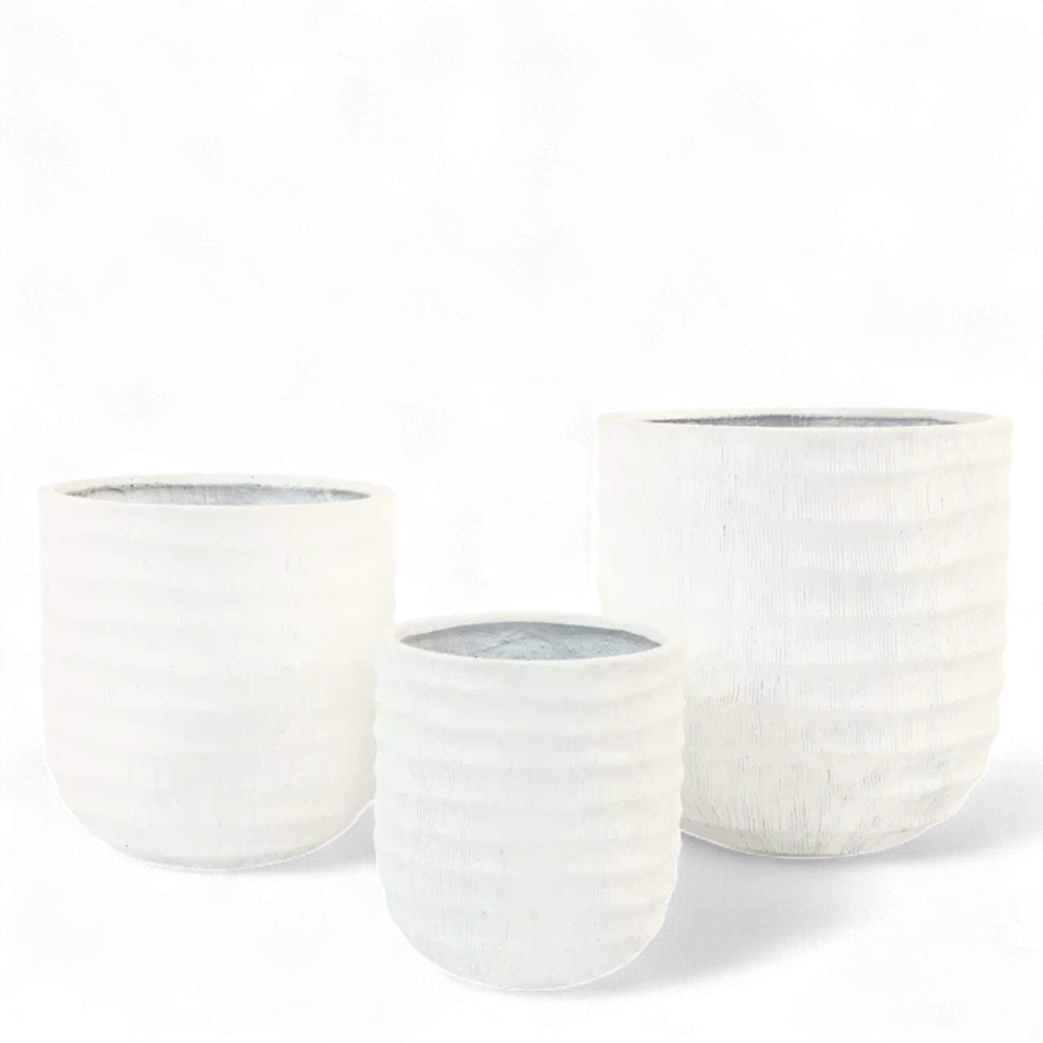 Round Ficonstone Tree Pot - Image 5