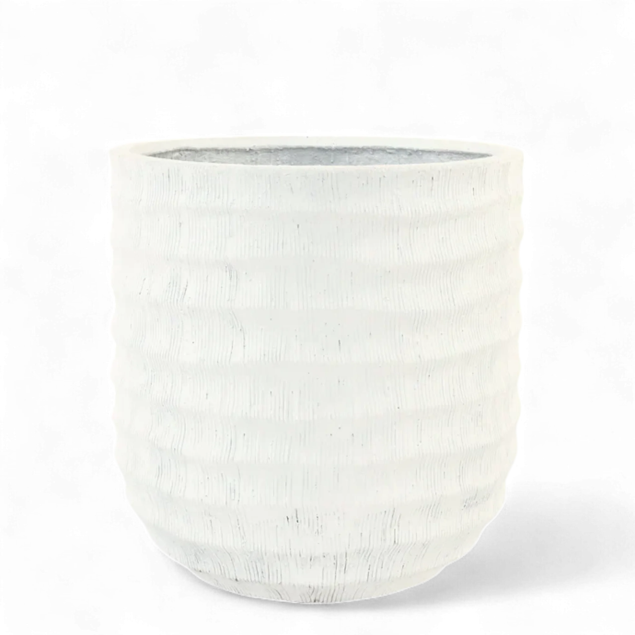 Round Ficonstone Tree Pot - Image 8