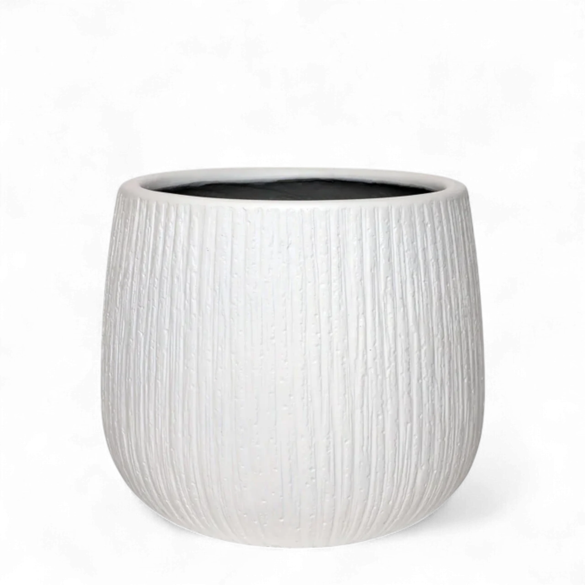 Round Ficonstone Tree Pot - Large - Image 2