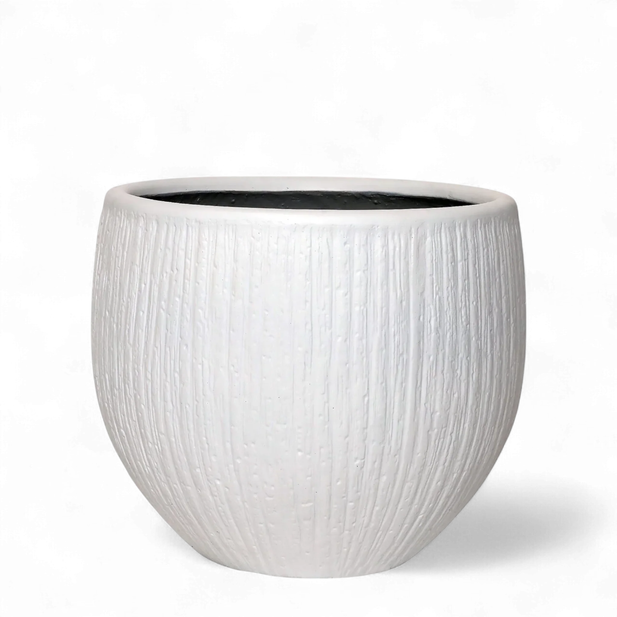 Round Ficonstone Tree Pot - Medium - Image 2
