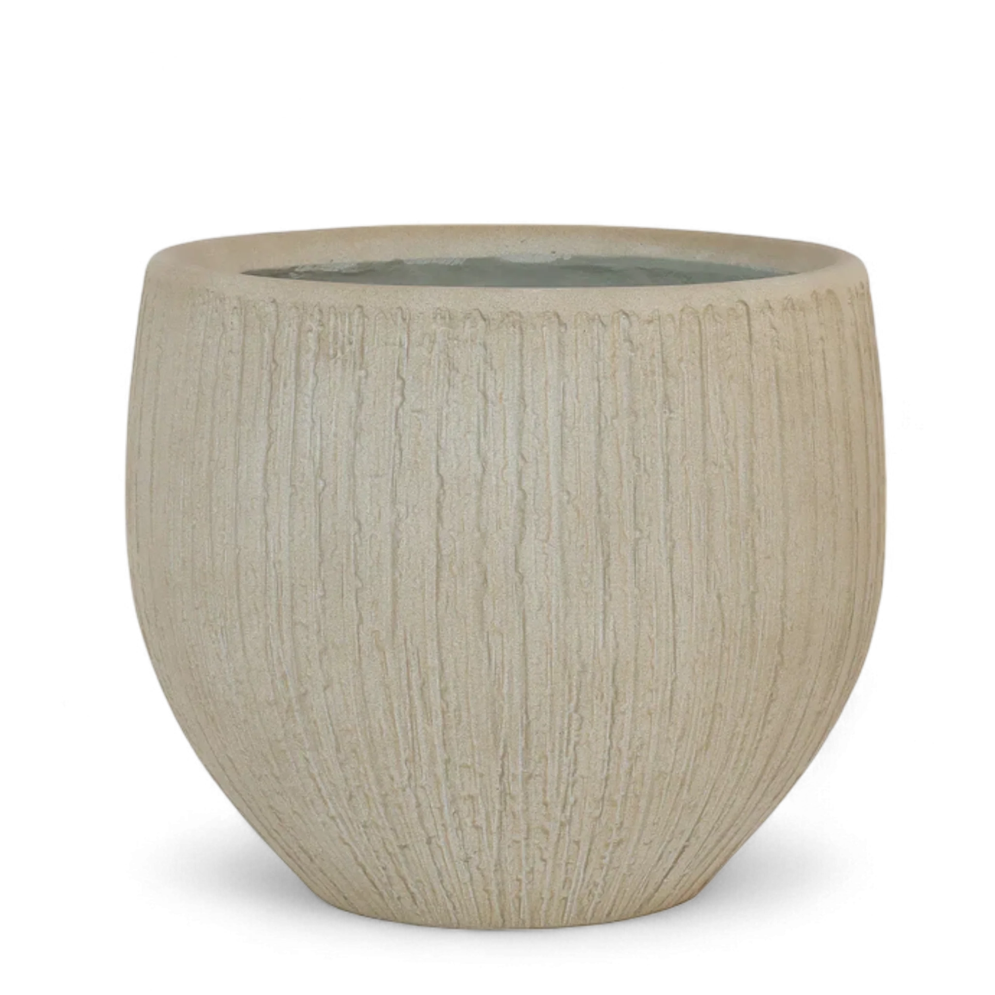 Round Ficonstone Tree Pot - Medium - Image 2